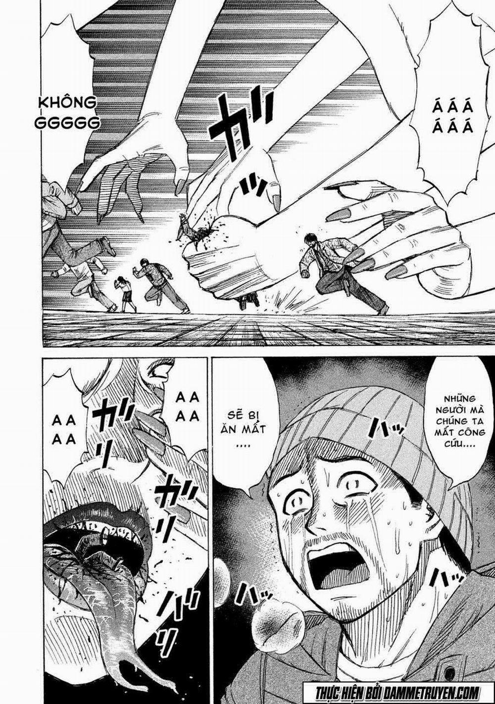 Đảo Ma Cà Rồng Phần 3 18 trang 10