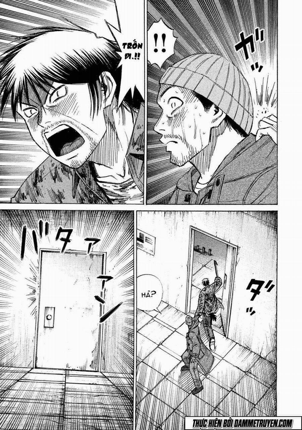 Đảo Ma Cà Rồng Phần 3 18 trang 11