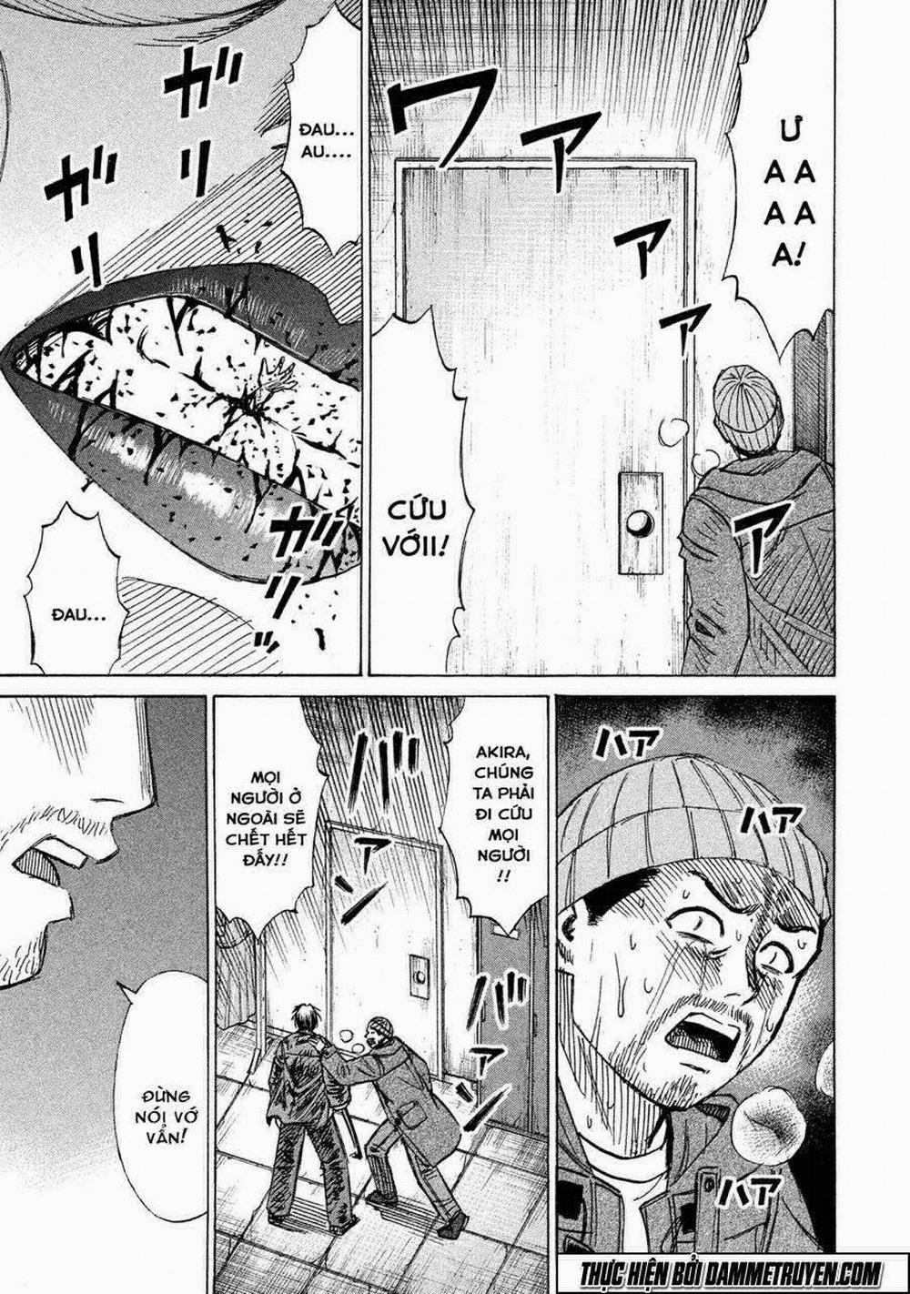 Đảo Ma Cà Rồng Phần 3 18 trang 13