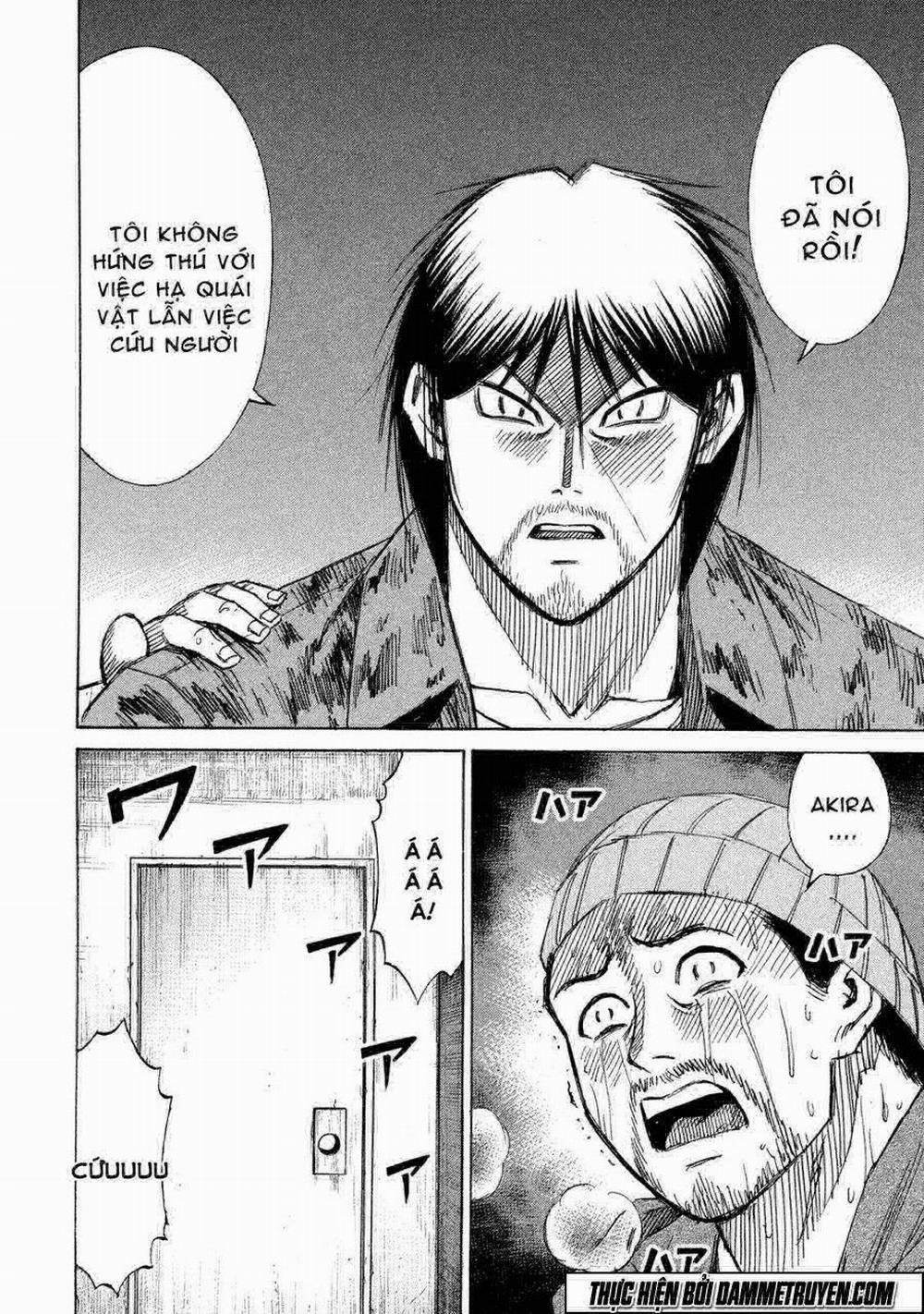 Đảo Ma Cà Rồng Phần 3 18 trang 14