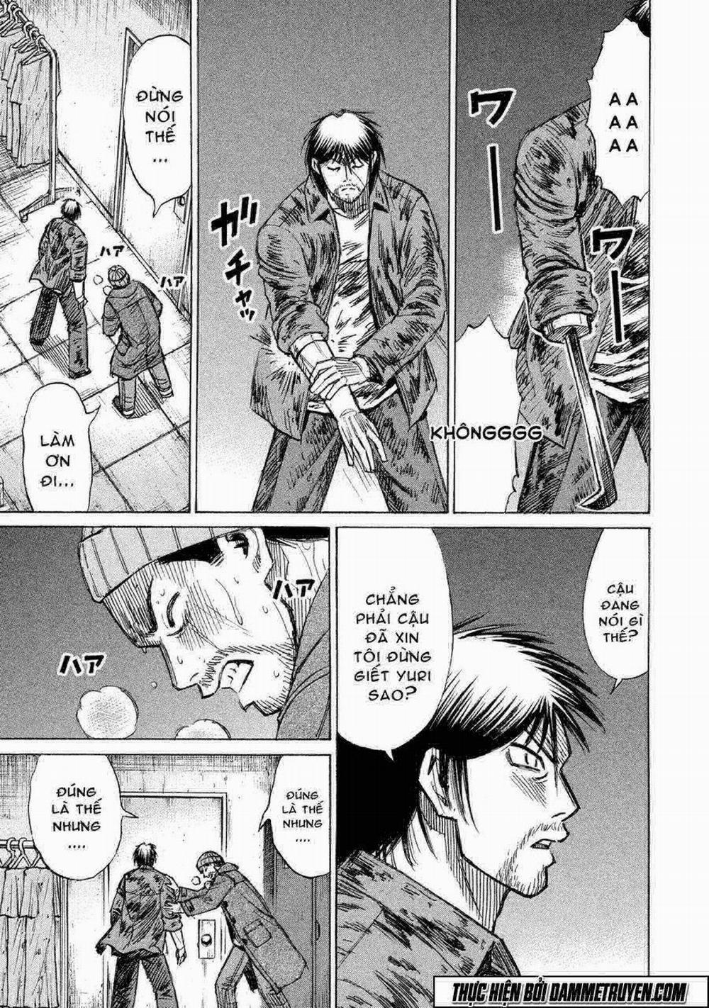 Đảo Ma Cà Rồng Phần 3 18 trang 15