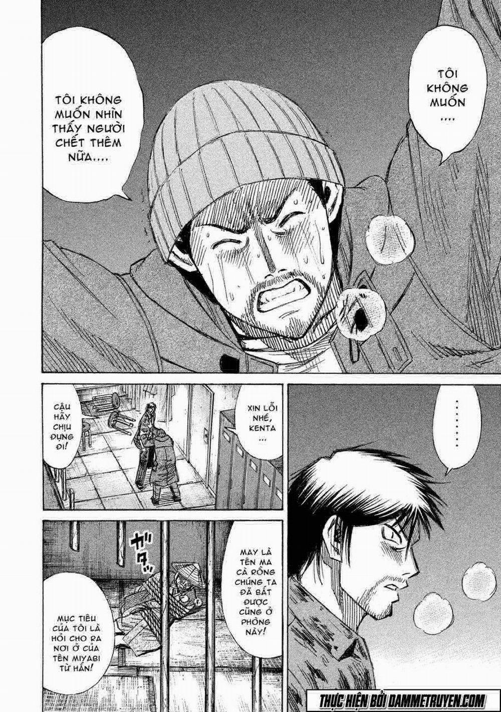 Đảo Ma Cà Rồng Phần 3 18 trang 16