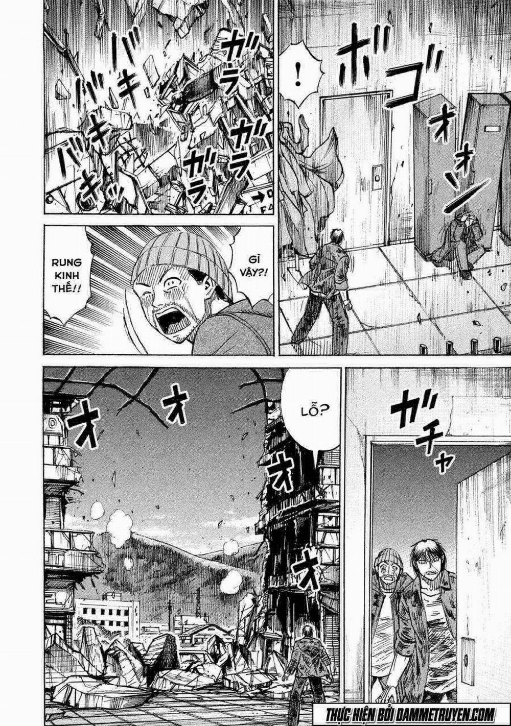 Đảo Ma Cà Rồng Phần 3 18 trang 17