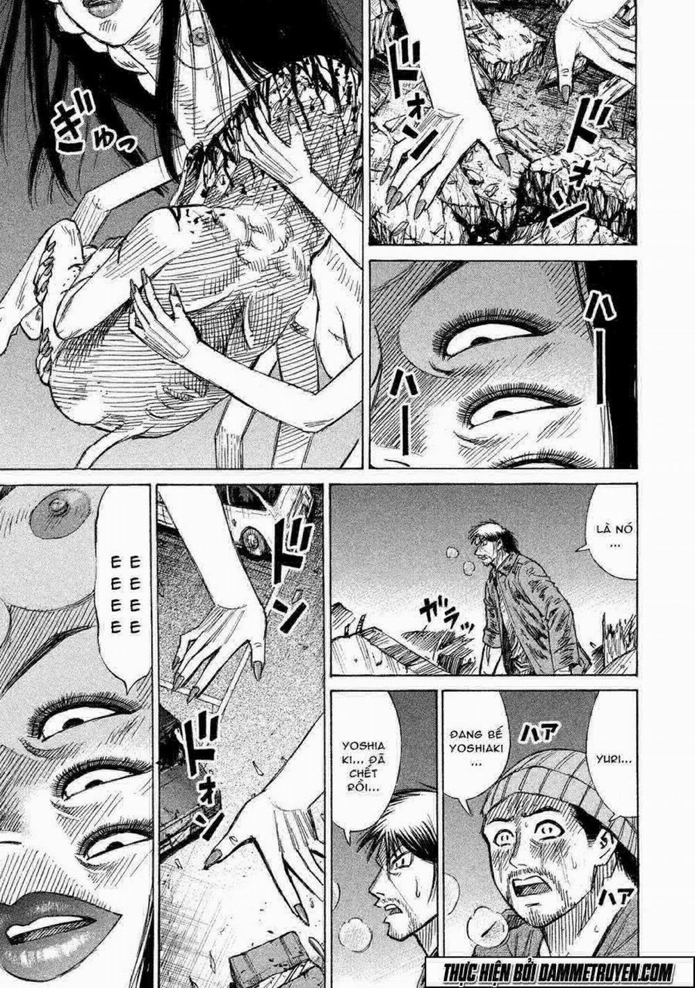 Đảo Ma Cà Rồng Phần 3 18 trang 18