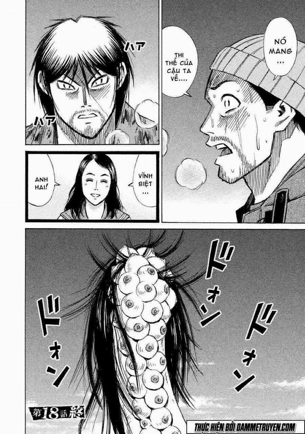 Đảo Ma Cà Rồng Phần 3 18 trang 20