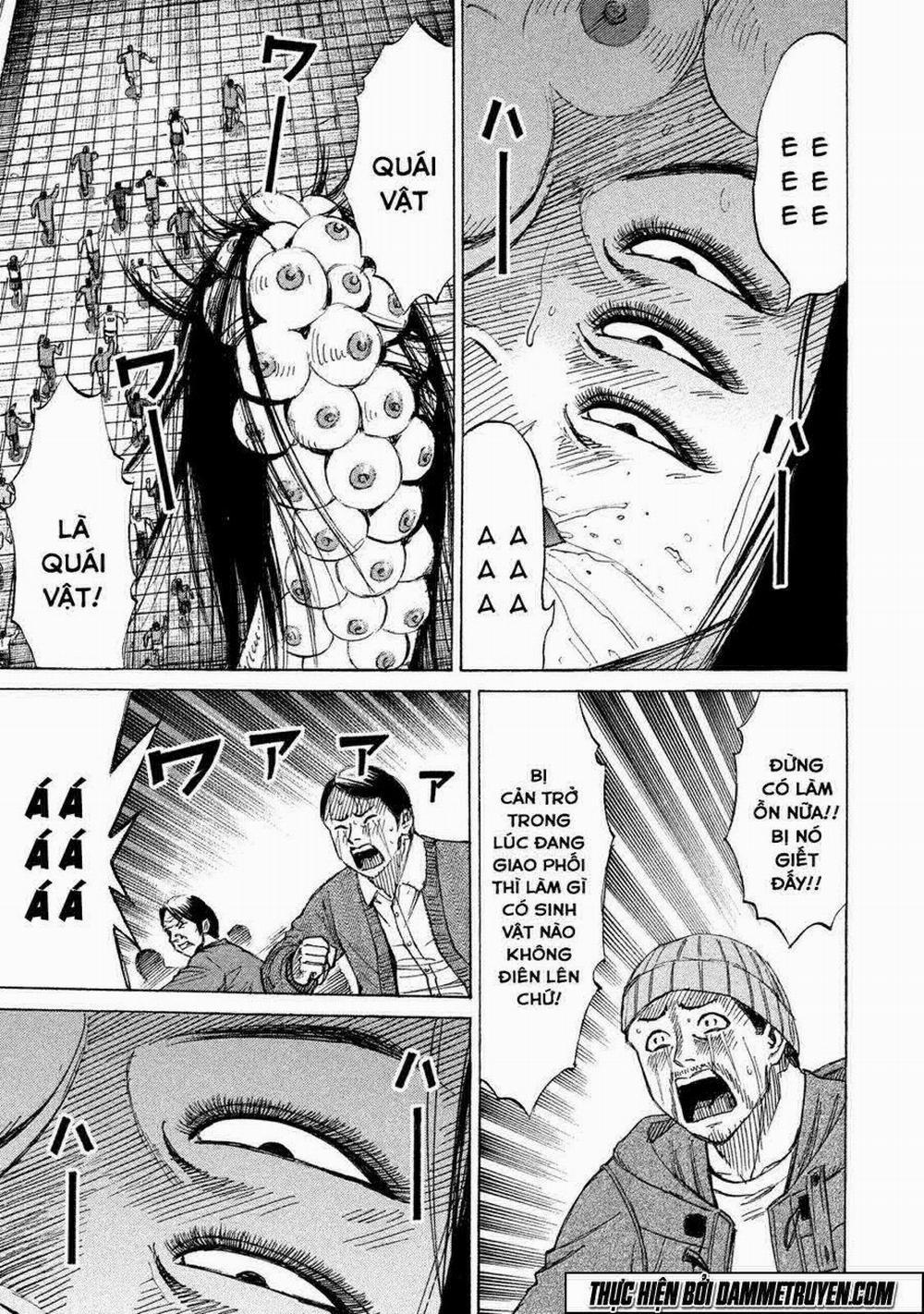 Đảo Ma Cà Rồng Phần 3 18 trang 6