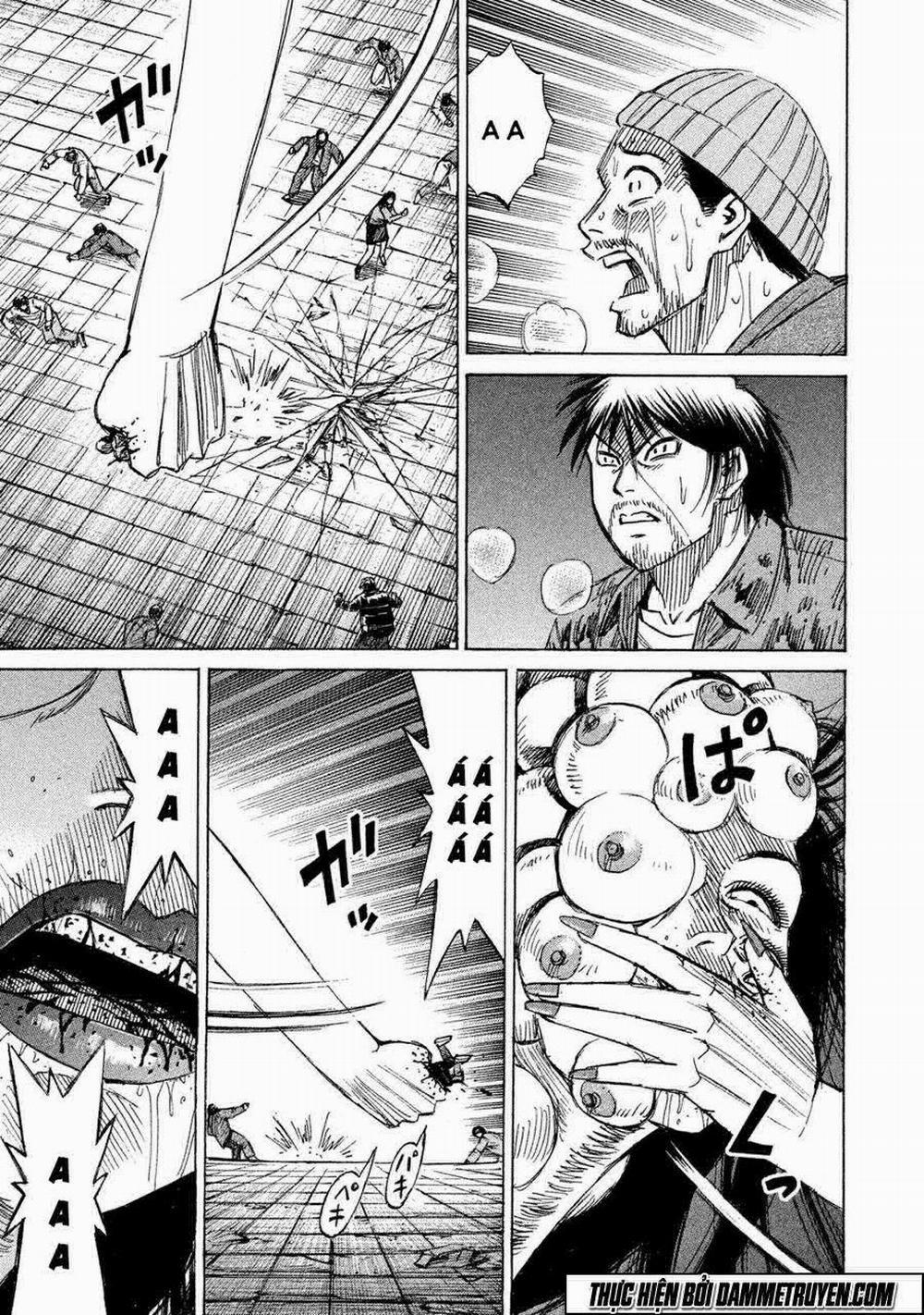 Đảo Ma Cà Rồng Phần 3 18 trang 8