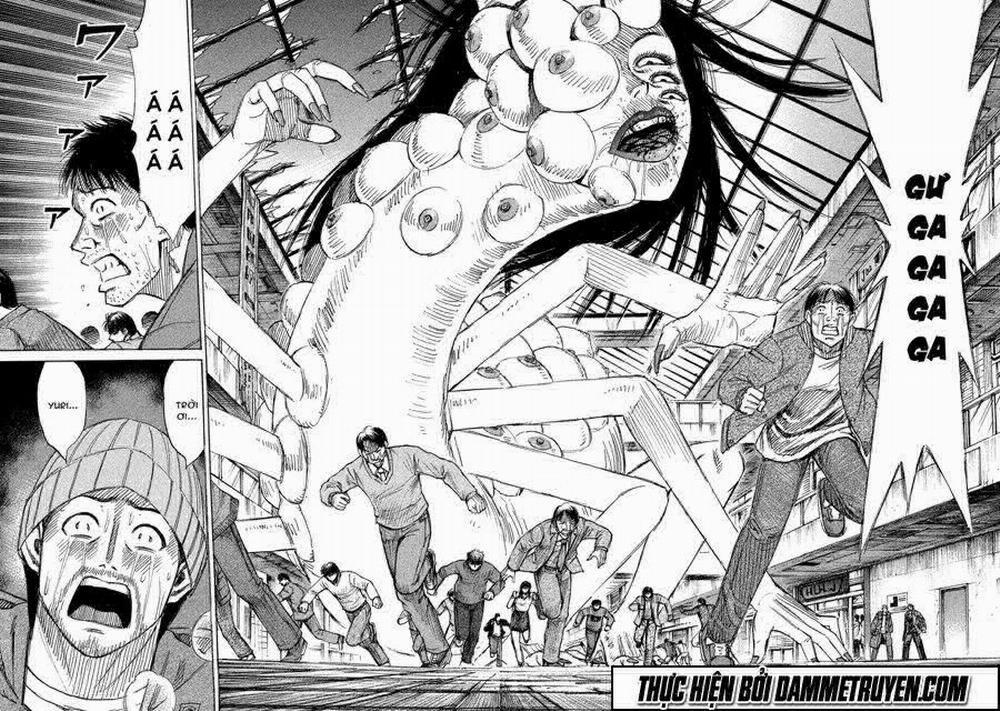 Đảo Ma Cà Rồng Phần 3 18 trang 9