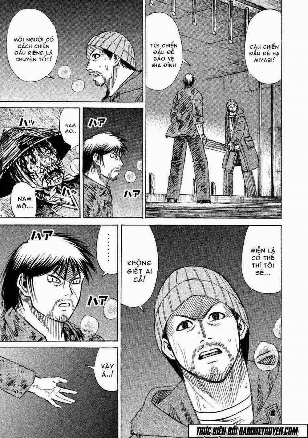 Đảo Ma Cà Rồng Phần 3 19 trang 11