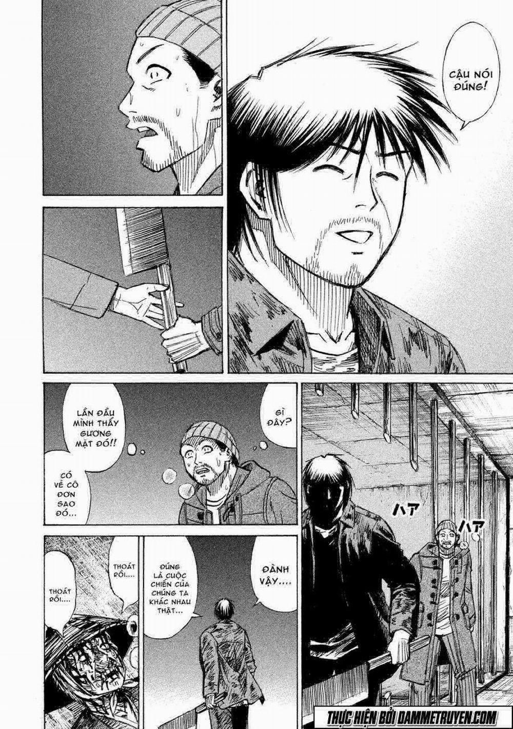 Đảo Ma Cà Rồng Phần 3 19 trang 12