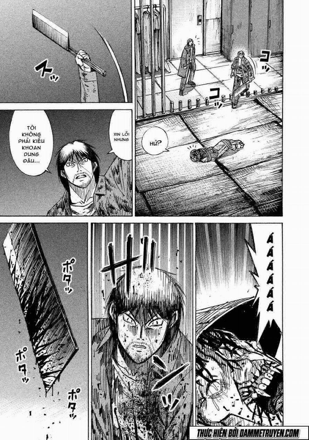 Đảo Ma Cà Rồng Phần 3 19 trang 13