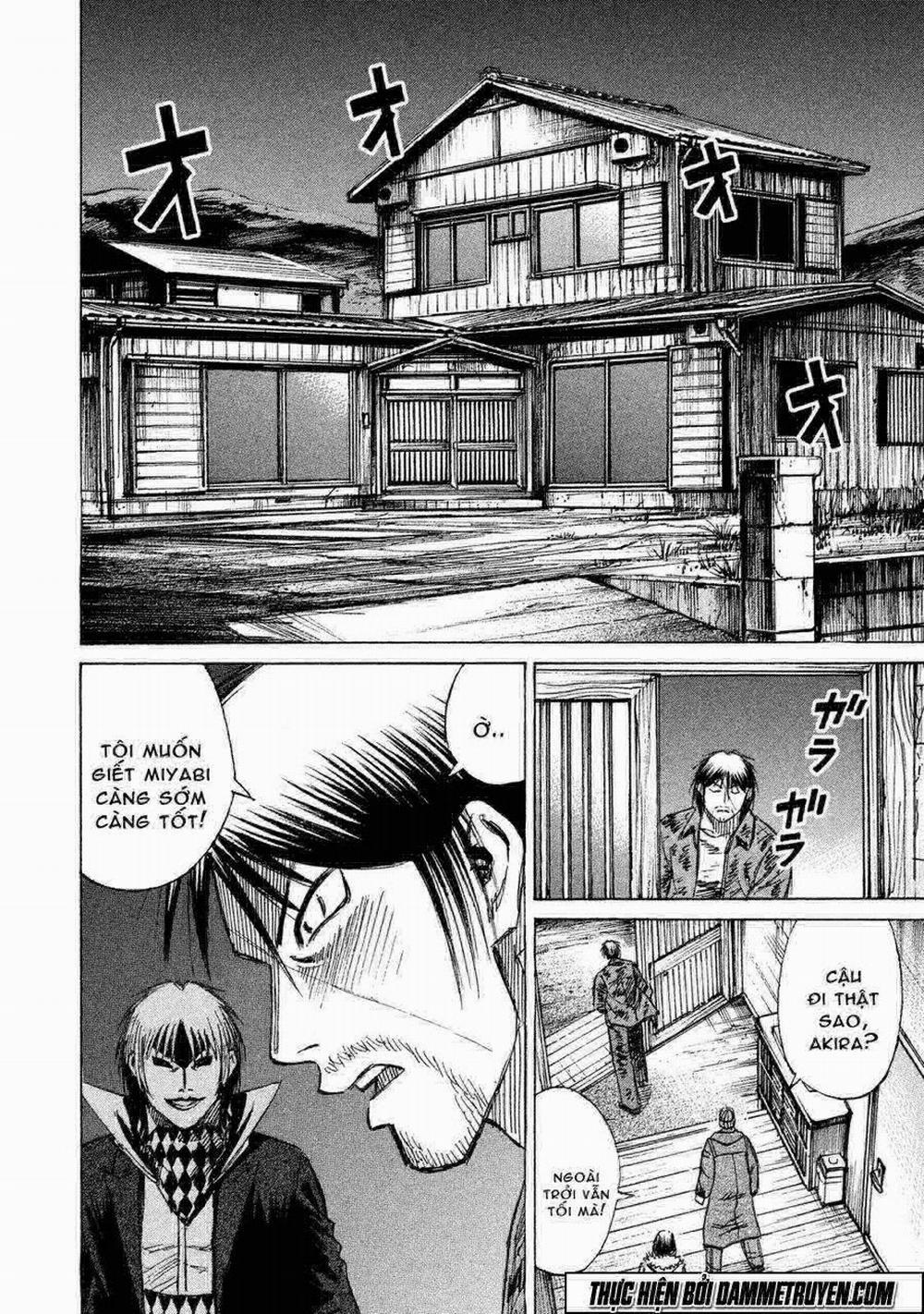 Đảo Ma Cà Rồng Phần 3 19 trang 14