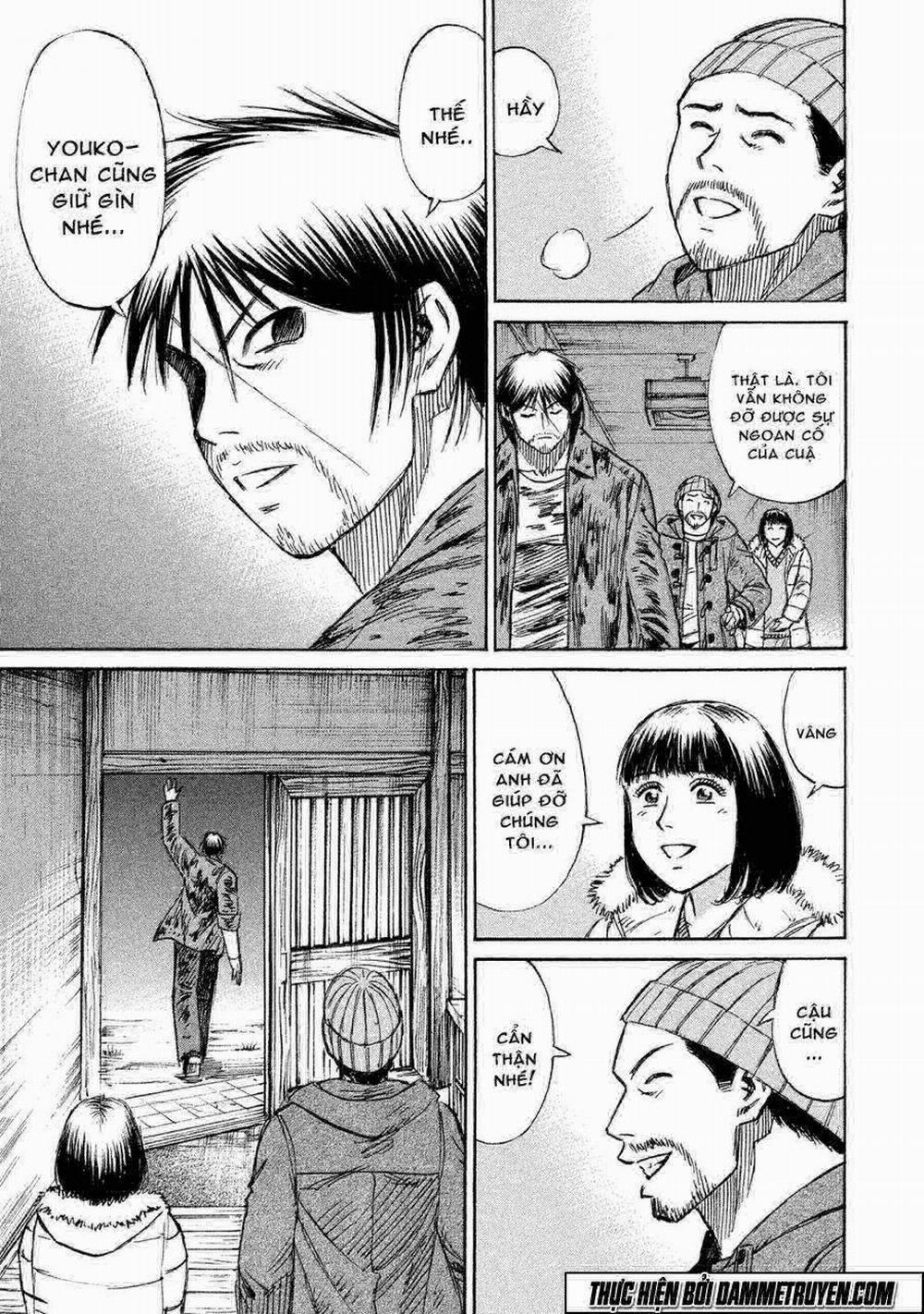 Đảo Ma Cà Rồng Phần 3 19 trang 15