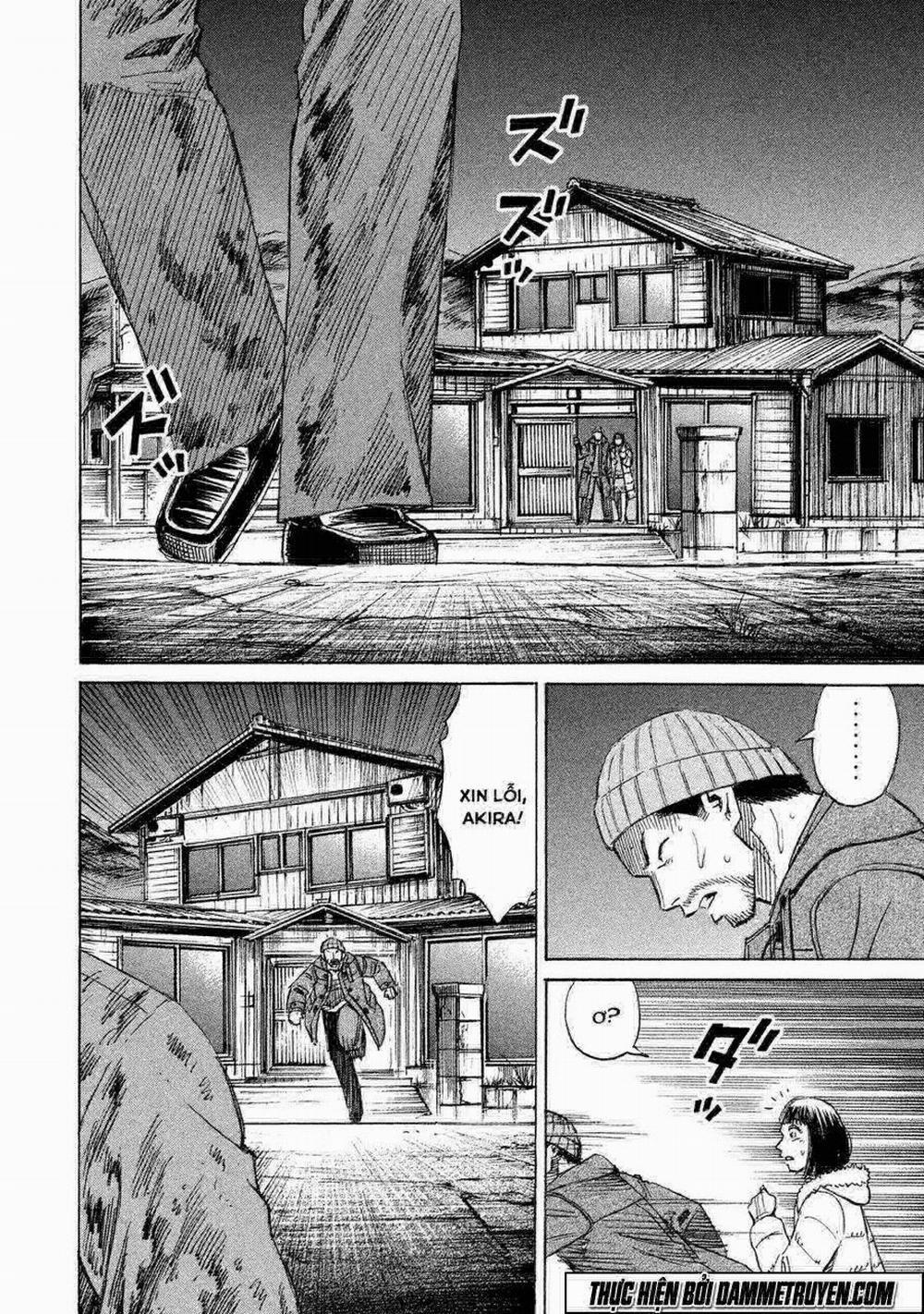 Đảo Ma Cà Rồng Phần 3 19 trang 16