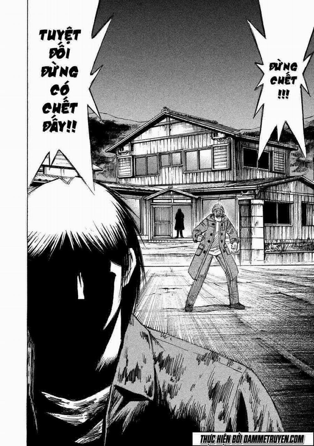 Đảo Ma Cà Rồng Phần 3 19 trang 18