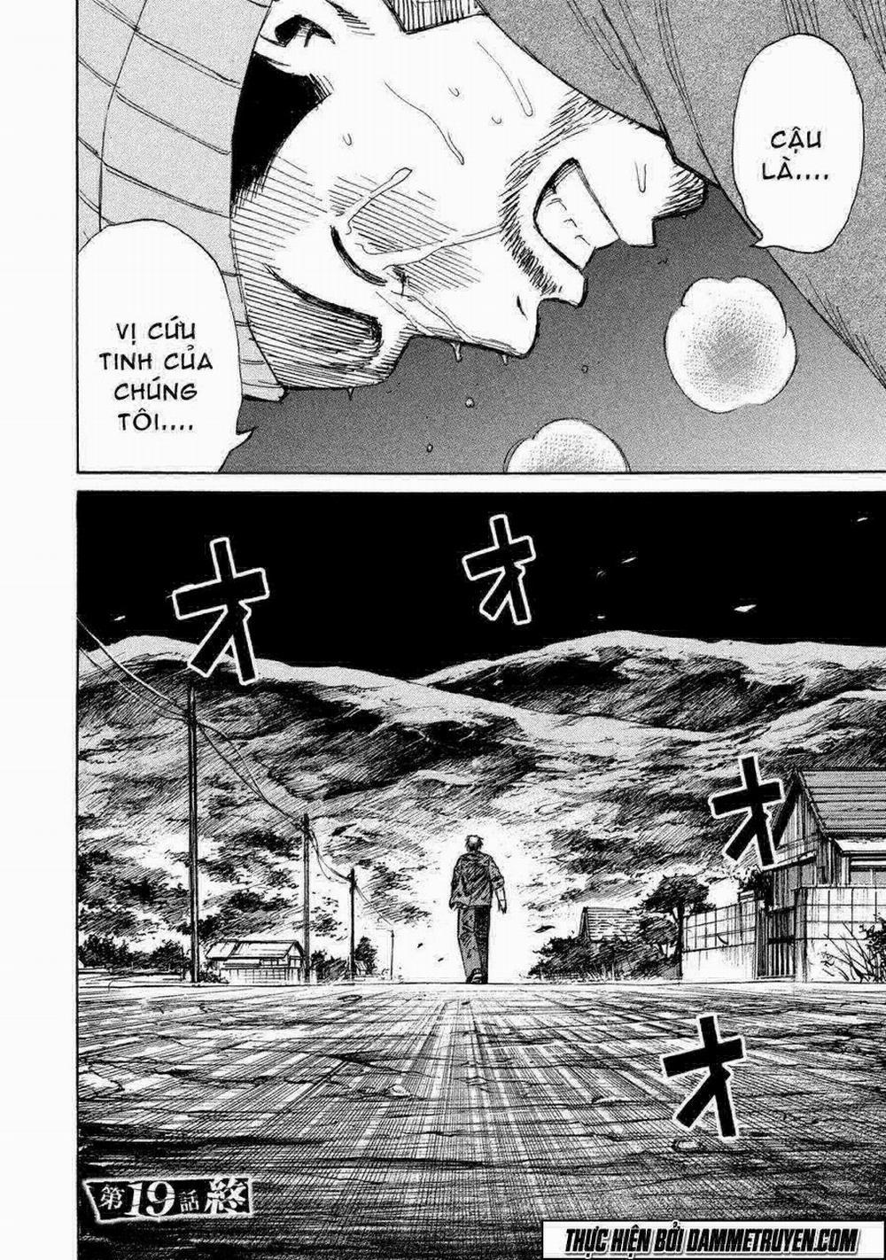 Đảo Ma Cà Rồng Phần 3 19 trang 20