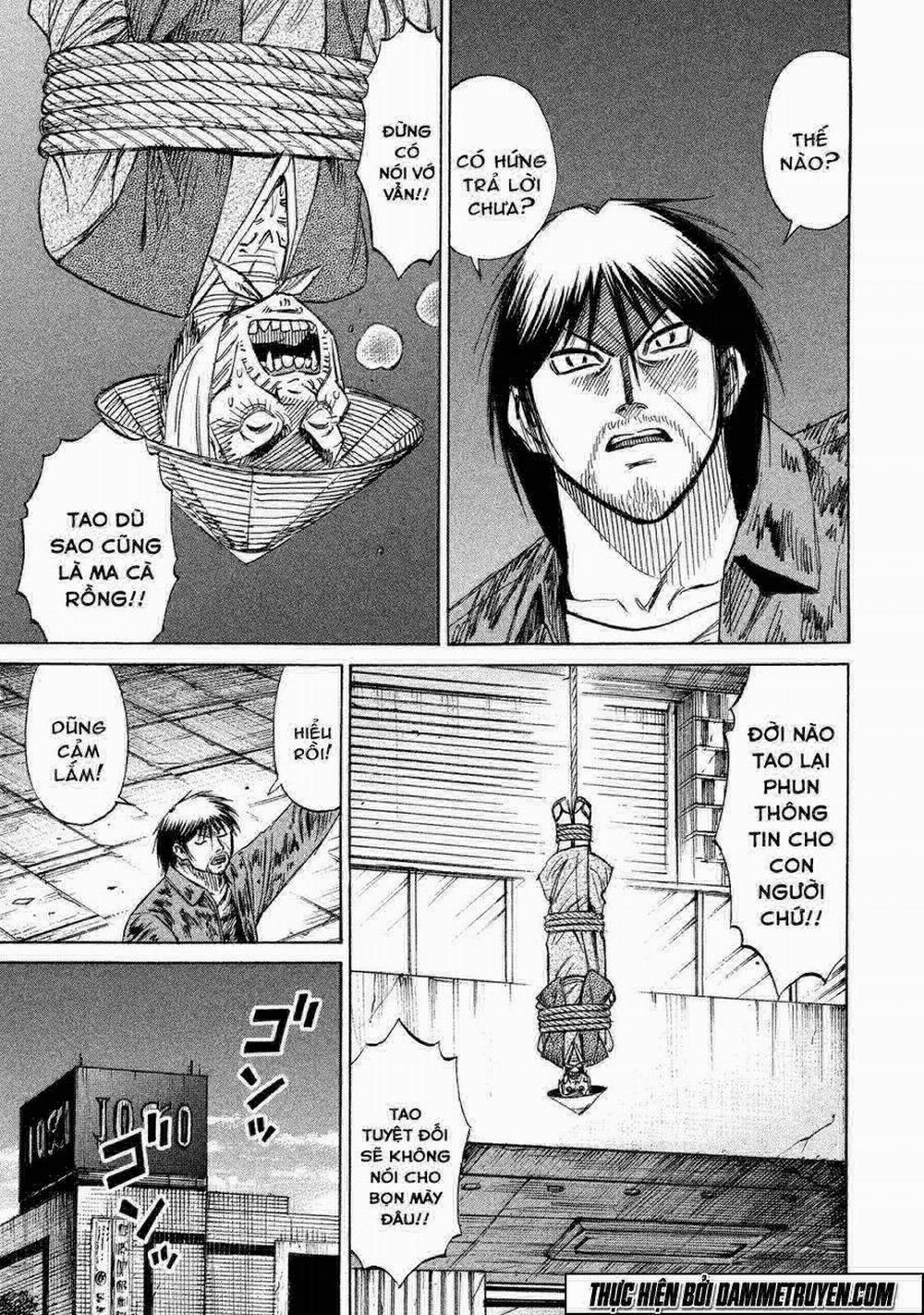 Đảo Ma Cà Rồng Phần 3 19 trang 3