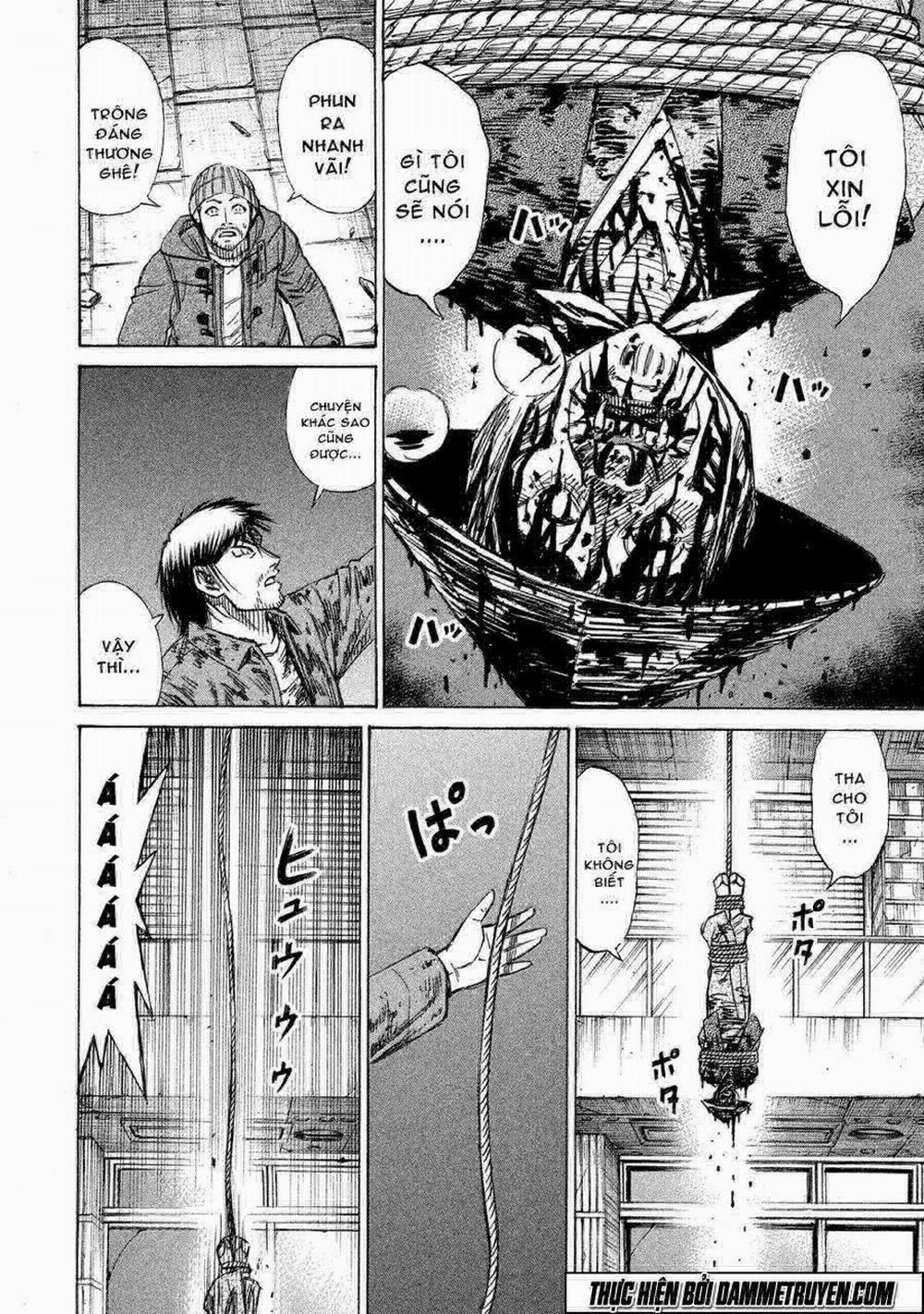 Đảo Ma Cà Rồng Phần 3 19 trang 4