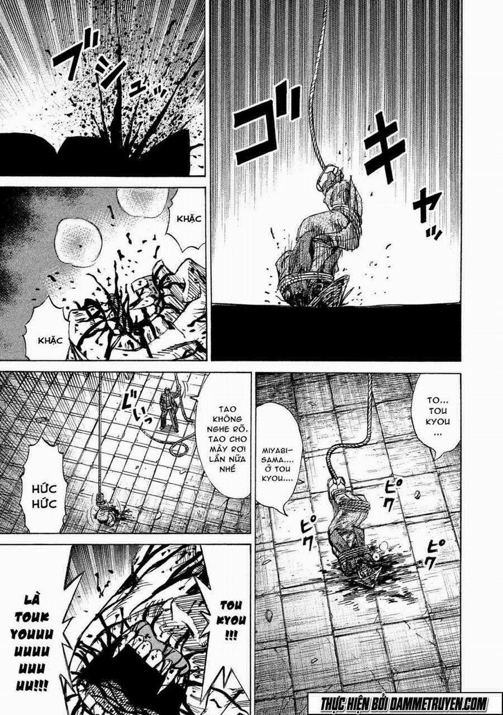 Đảo Ma Cà Rồng Phần 3 19 trang 5