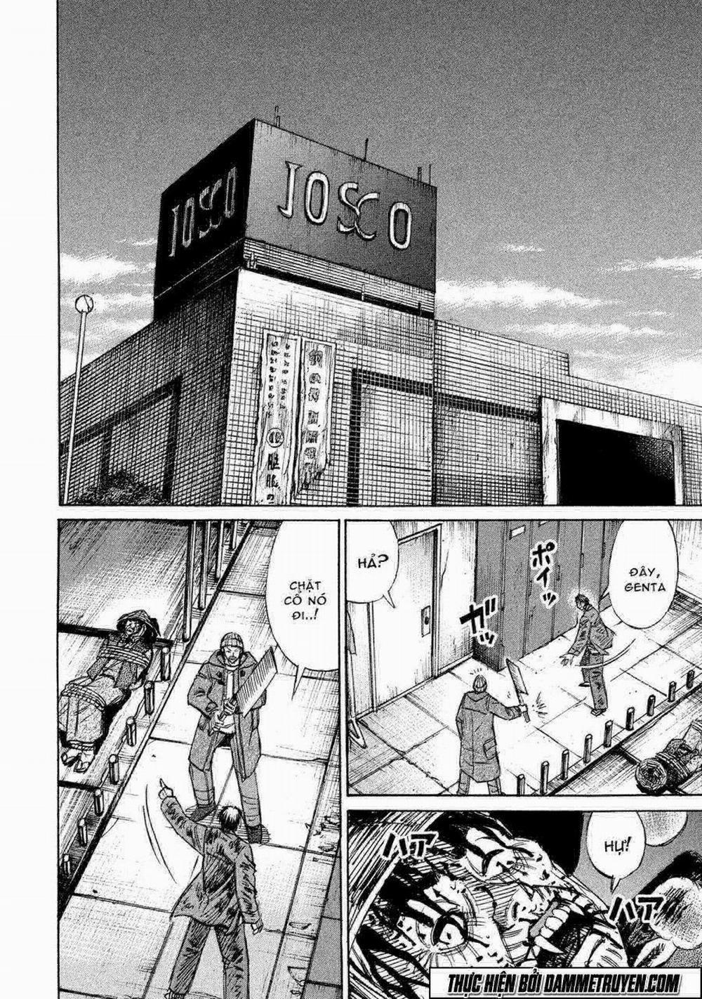 Đảo Ma Cà Rồng Phần 3 19 trang 6