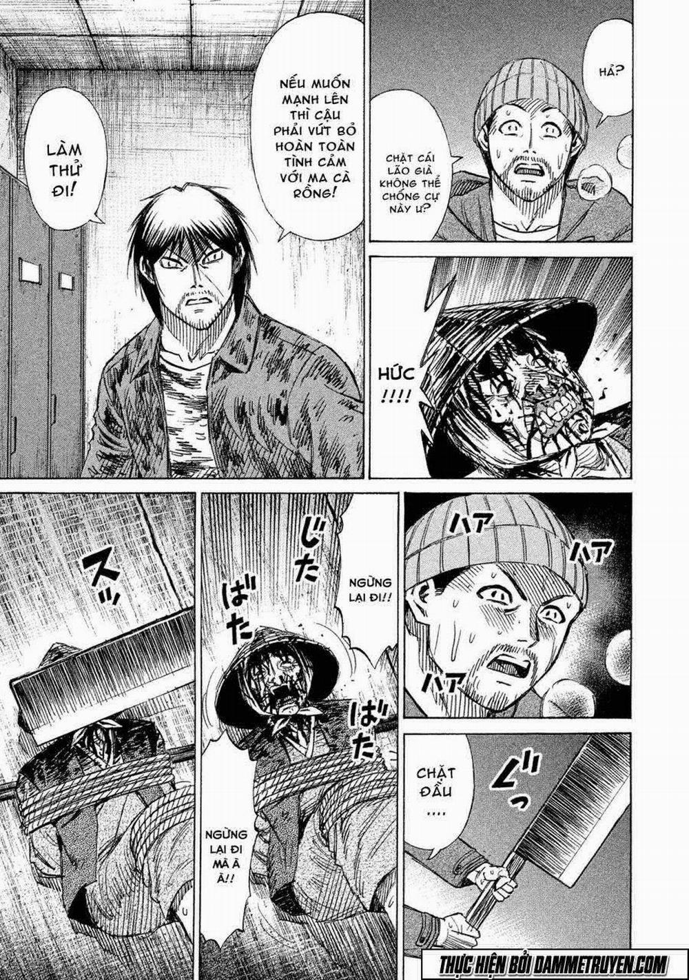 Đảo Ma Cà Rồng Phần 3 19 trang 7