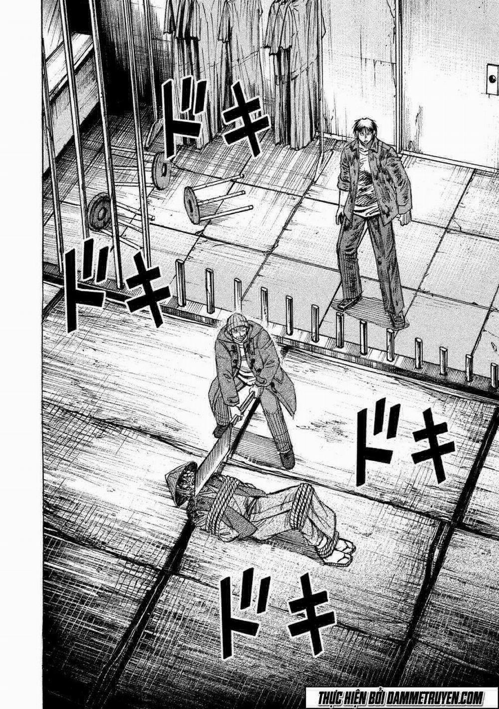 Đảo Ma Cà Rồng Phần 3 19 trang 8