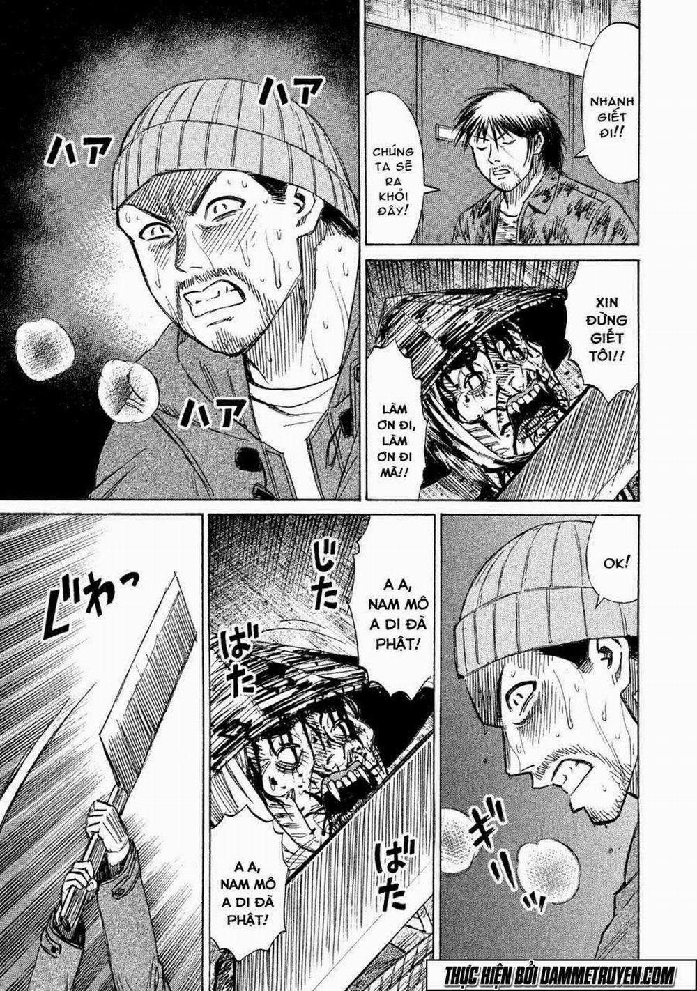 Đảo Ma Cà Rồng Phần 3 19 trang 9