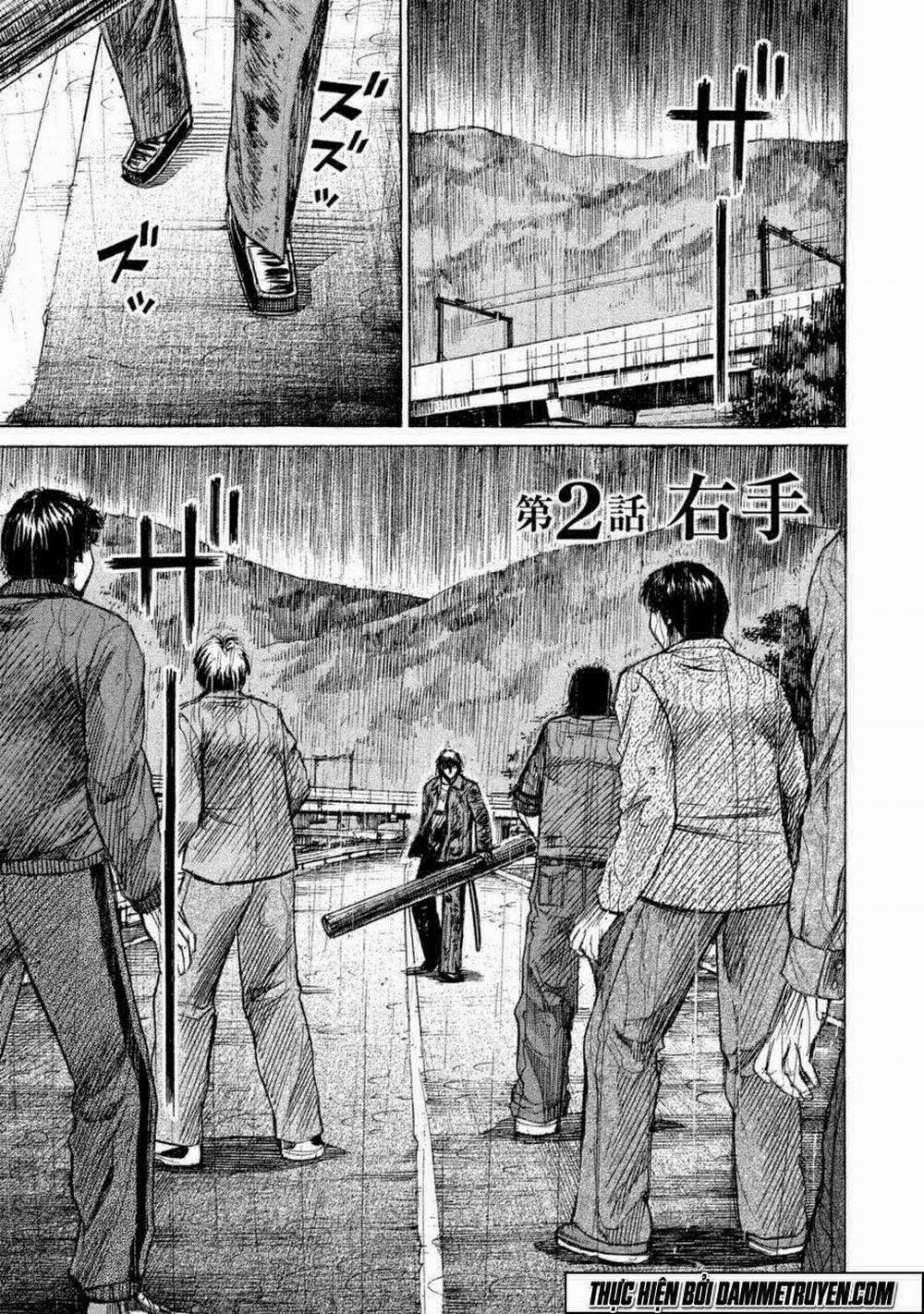 Đảo Ma Cà Rồng Phần 3 2 trang 1