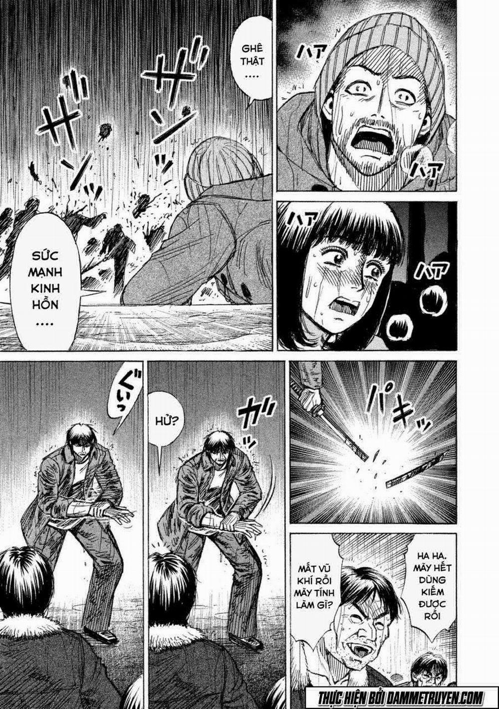 Đảo Ma Cà Rồng Phần 3 2 trang 17