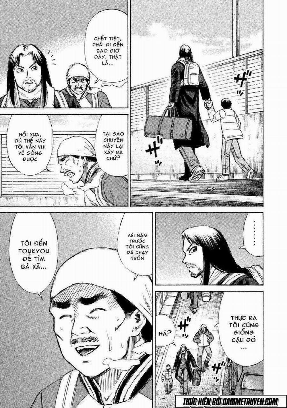 Đảo Ma Cà Rồng Phần 3 20 trang 10