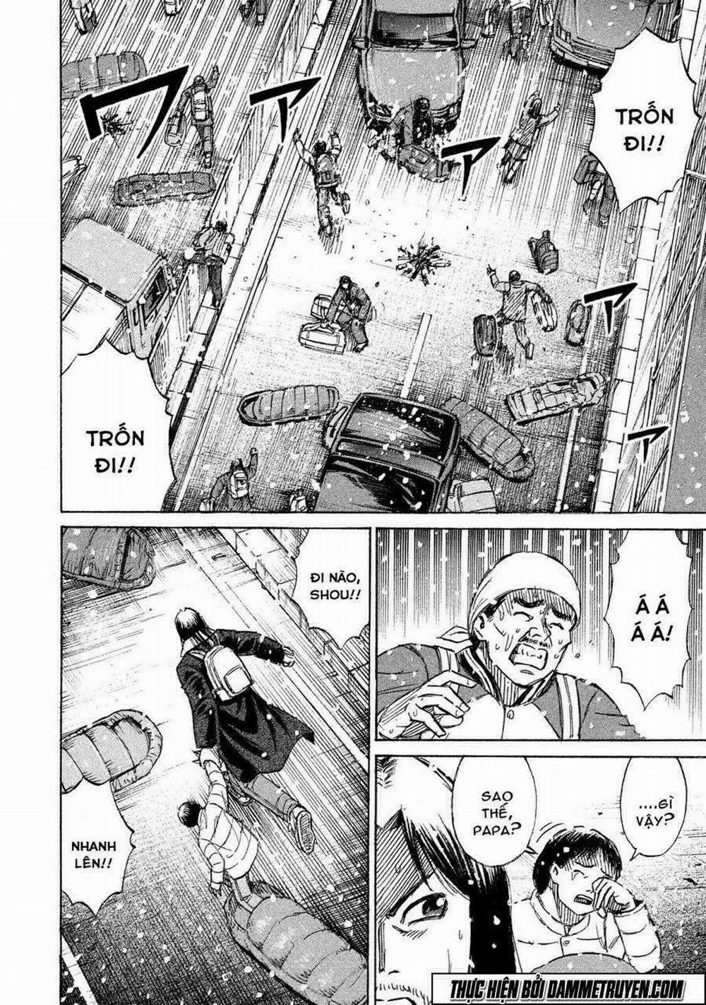 Đảo Ma Cà Rồng Phần 3 20 trang 13