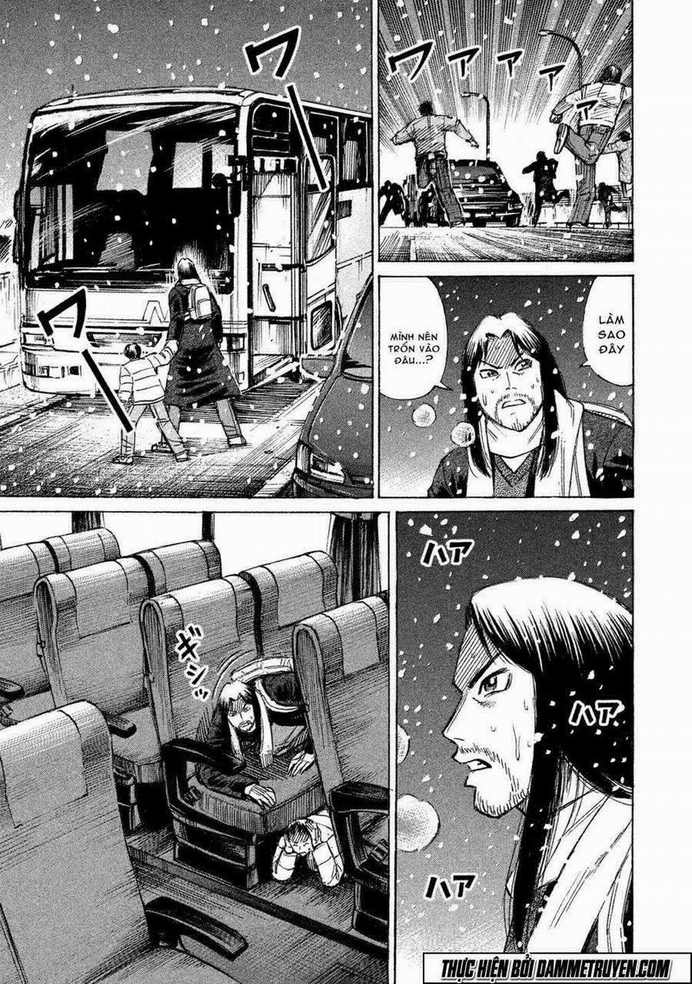 Đảo Ma Cà Rồng Phần 3 20 trang 14