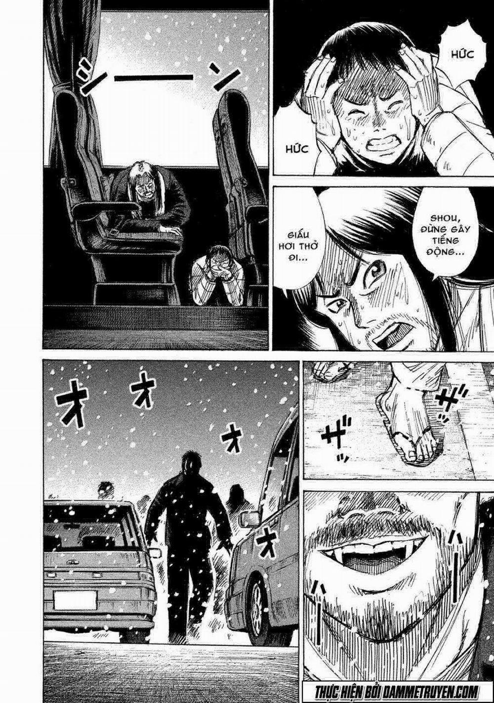 Đảo Ma Cà Rồng Phần 3 20 trang 15