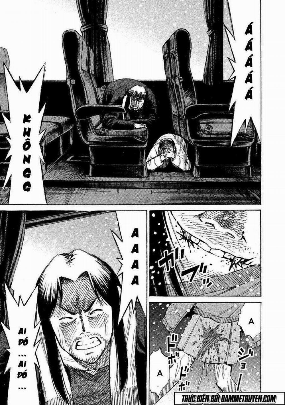 Đảo Ma Cà Rồng Phần 3 20 trang 16