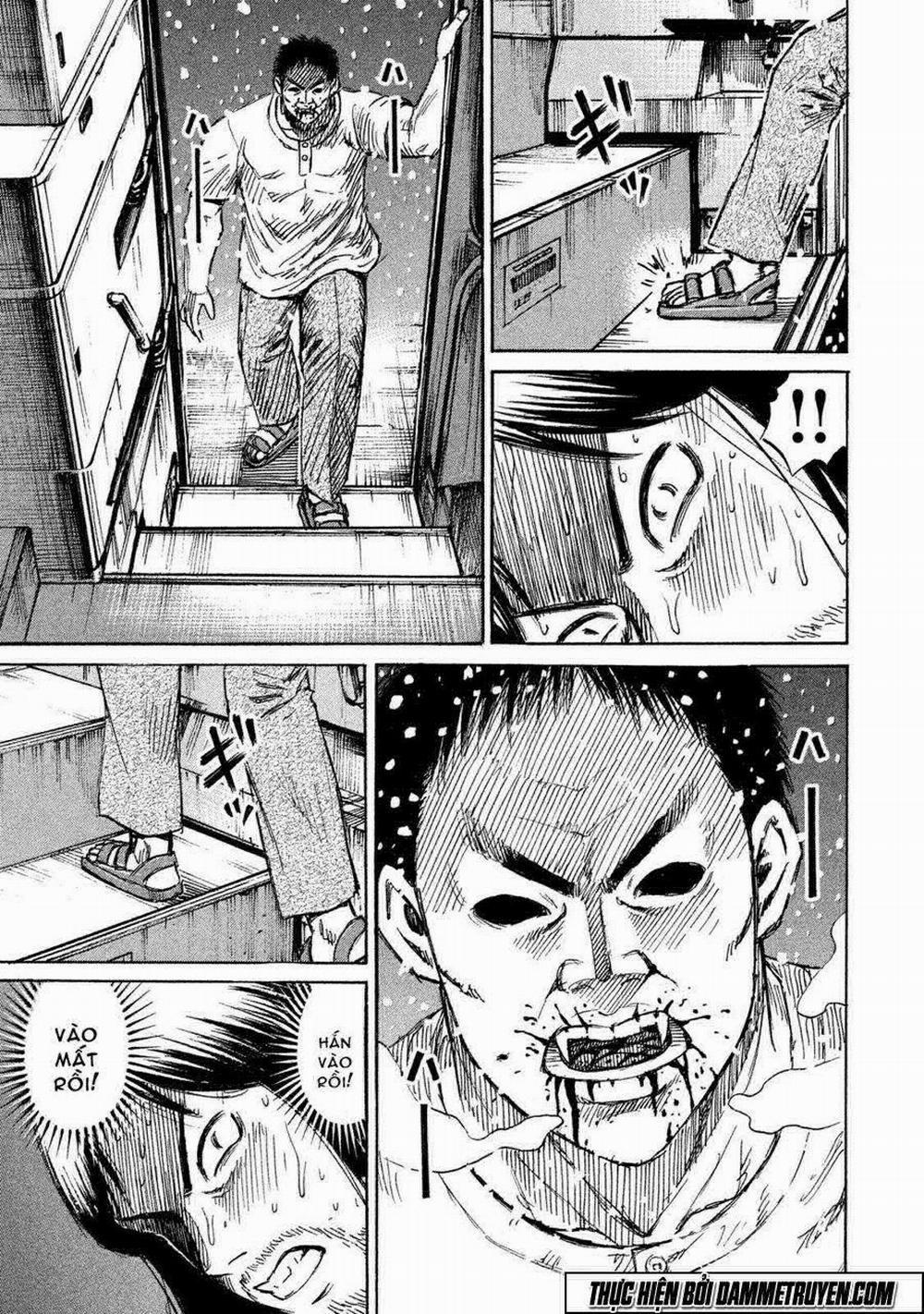 Đảo Ma Cà Rồng Phần 3 20 trang 18