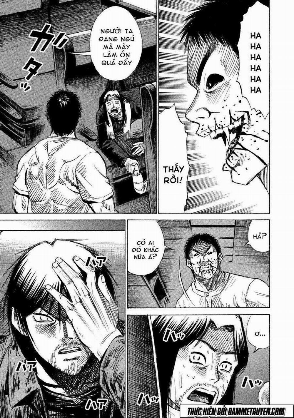 Đảo Ma Cà Rồng Phần 3 20 trang 22