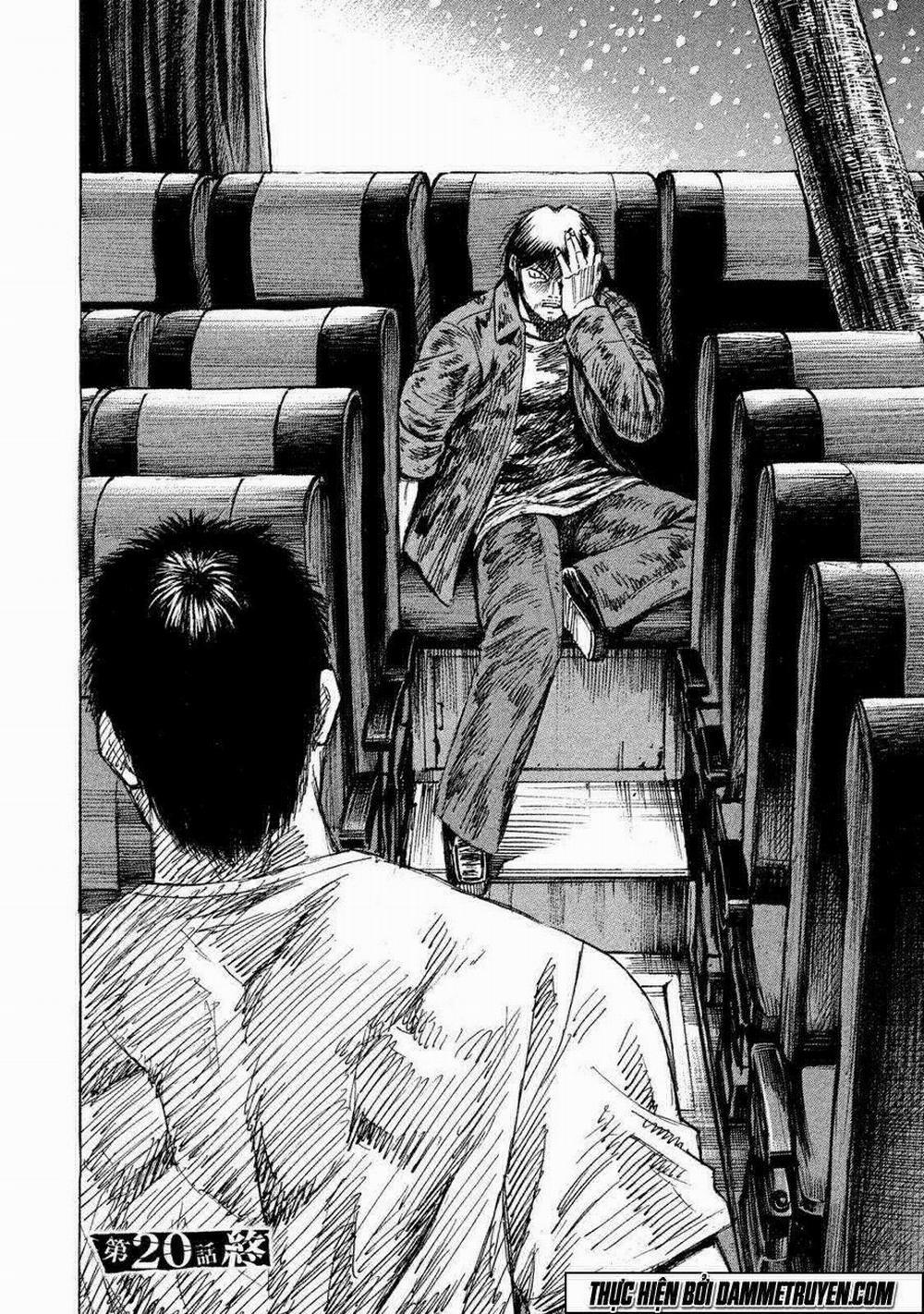 Đảo Ma Cà Rồng Phần 3 20 trang 23