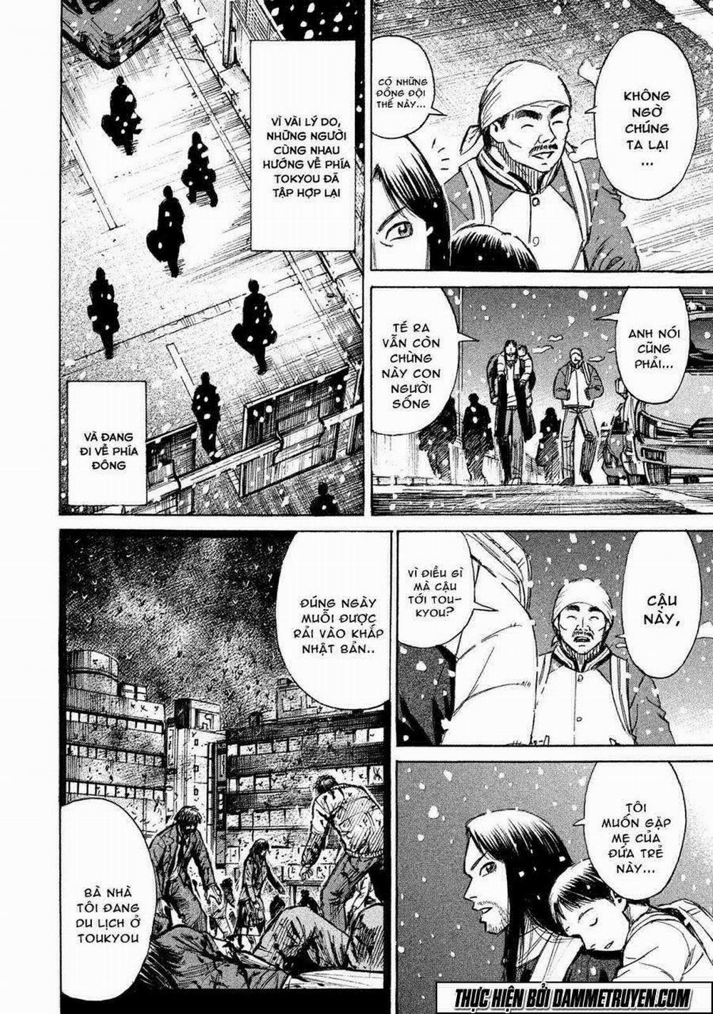 Đảo Ma Cà Rồng Phần 3 20 trang 5