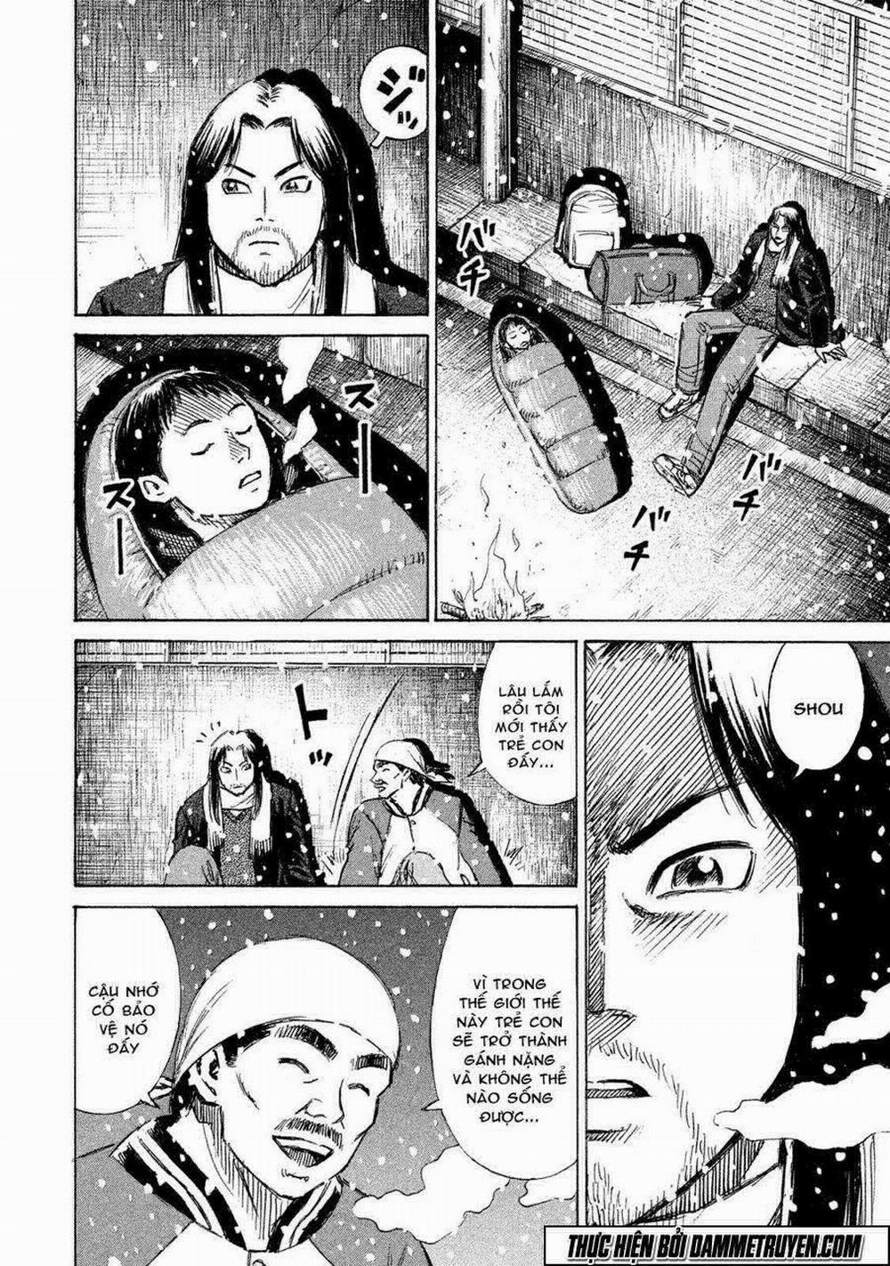 Đảo Ma Cà Rồng Phần 3 20 trang 7