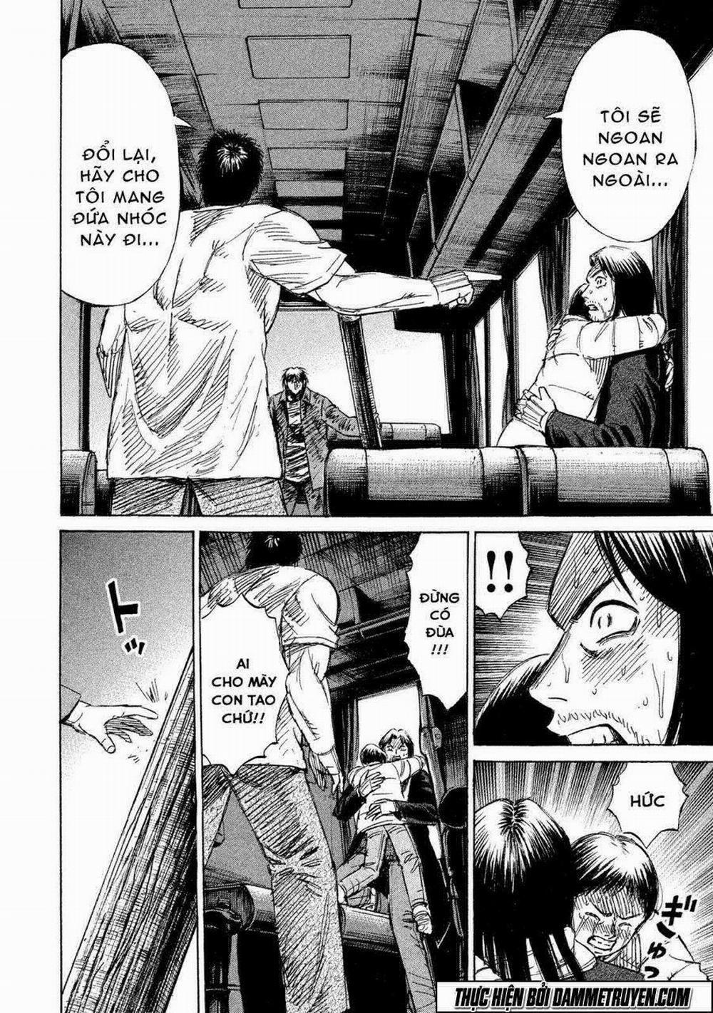 Đảo Ma Cà Rồng Phần 3 21 trang 10