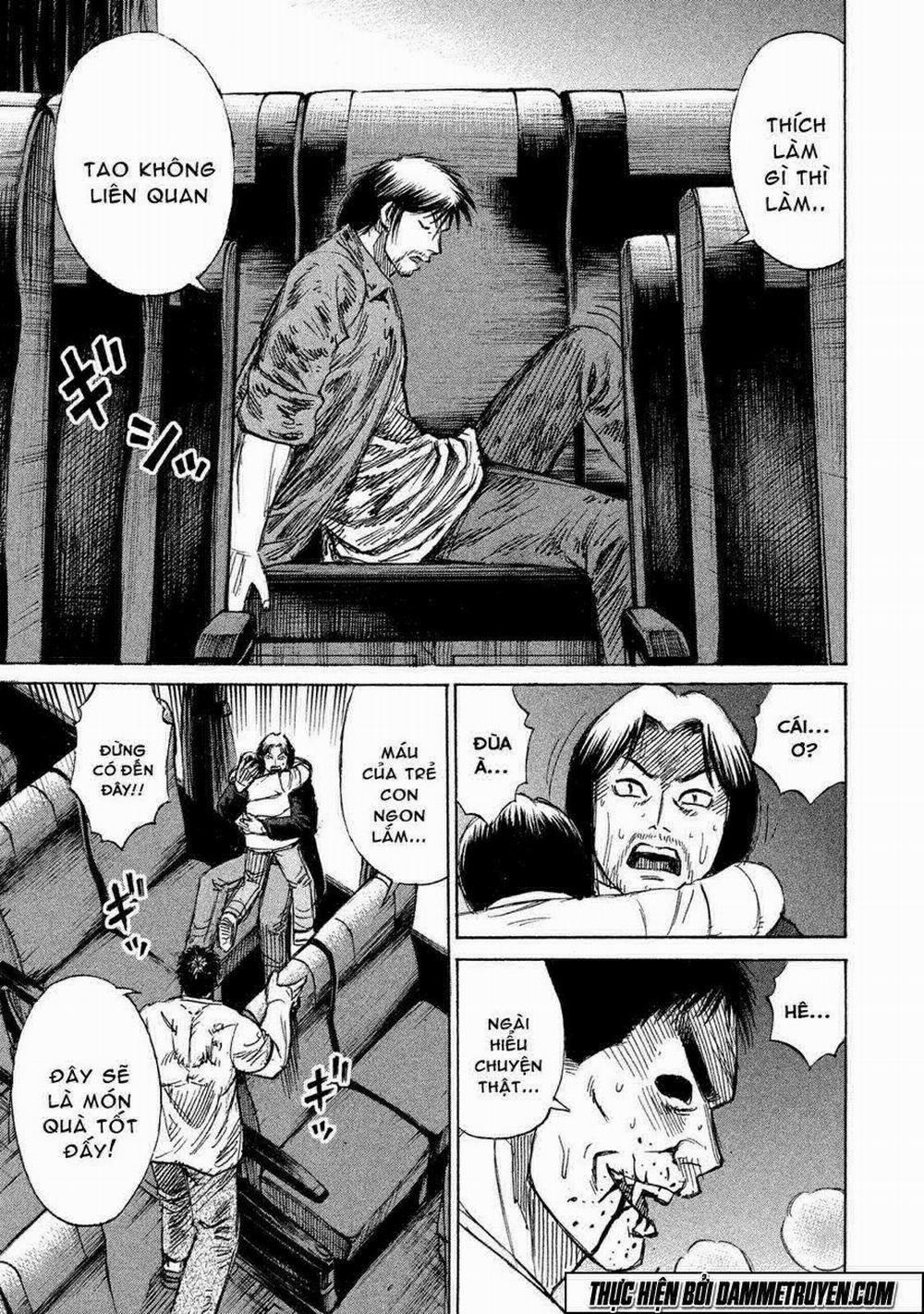 Đảo Ma Cà Rồng Phần 3 21 trang 11