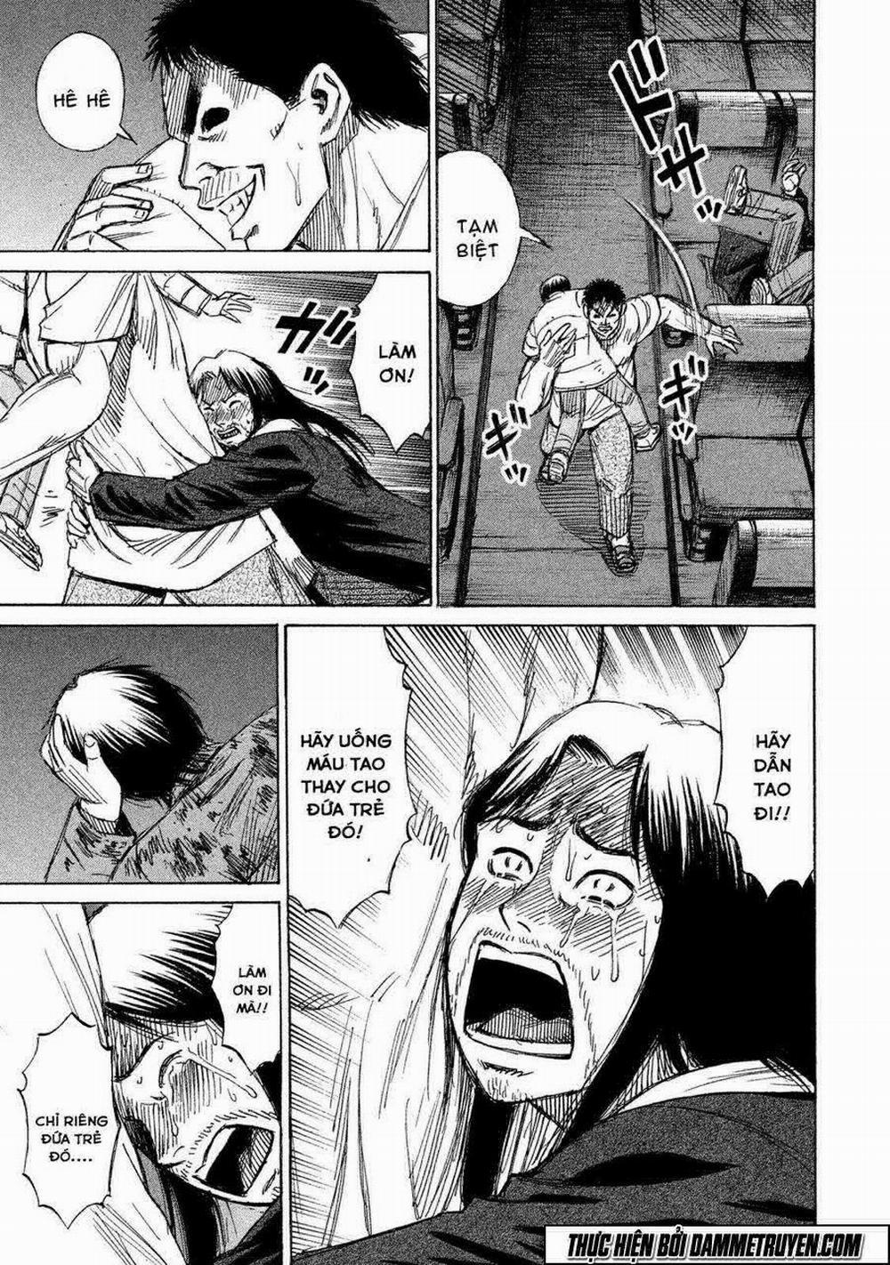 Đảo Ma Cà Rồng Phần 3 21 trang 13