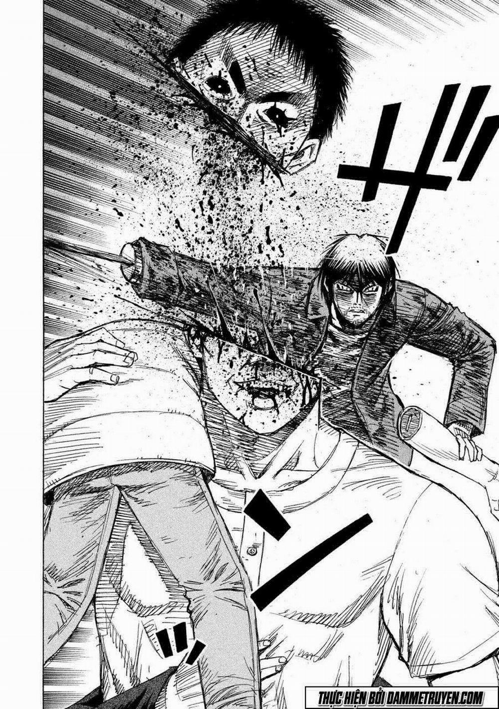 Đảo Ma Cà Rồng Phần 3 21 trang 14