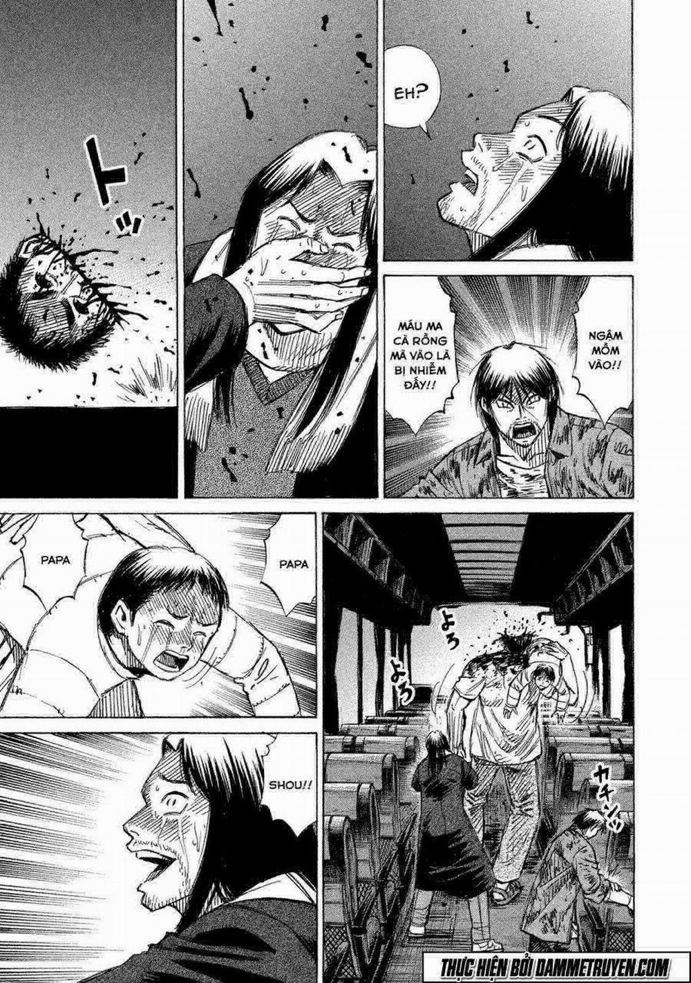 Đảo Ma Cà Rồng Phần 3 21 trang 15