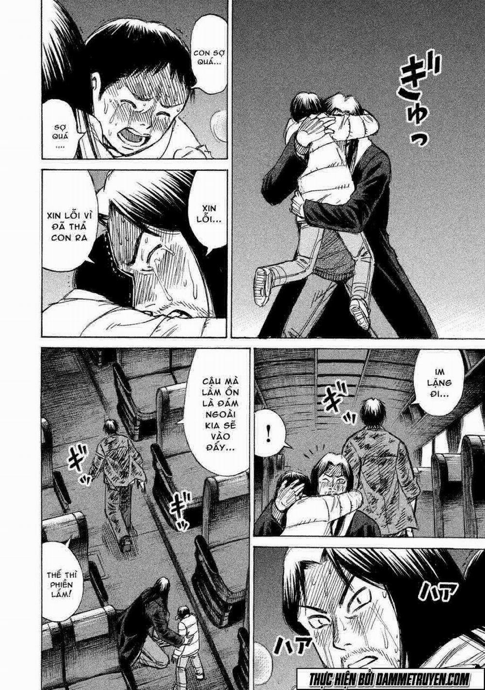 Đảo Ma Cà Rồng Phần 3 21 trang 16