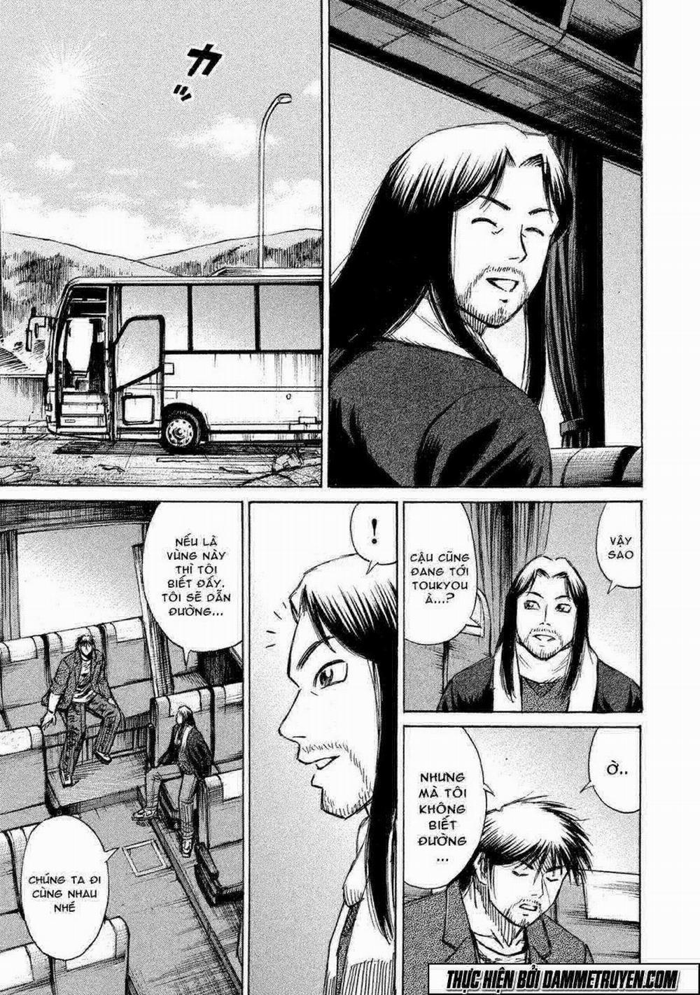 Đảo Ma Cà Rồng Phần 3 21 trang 19