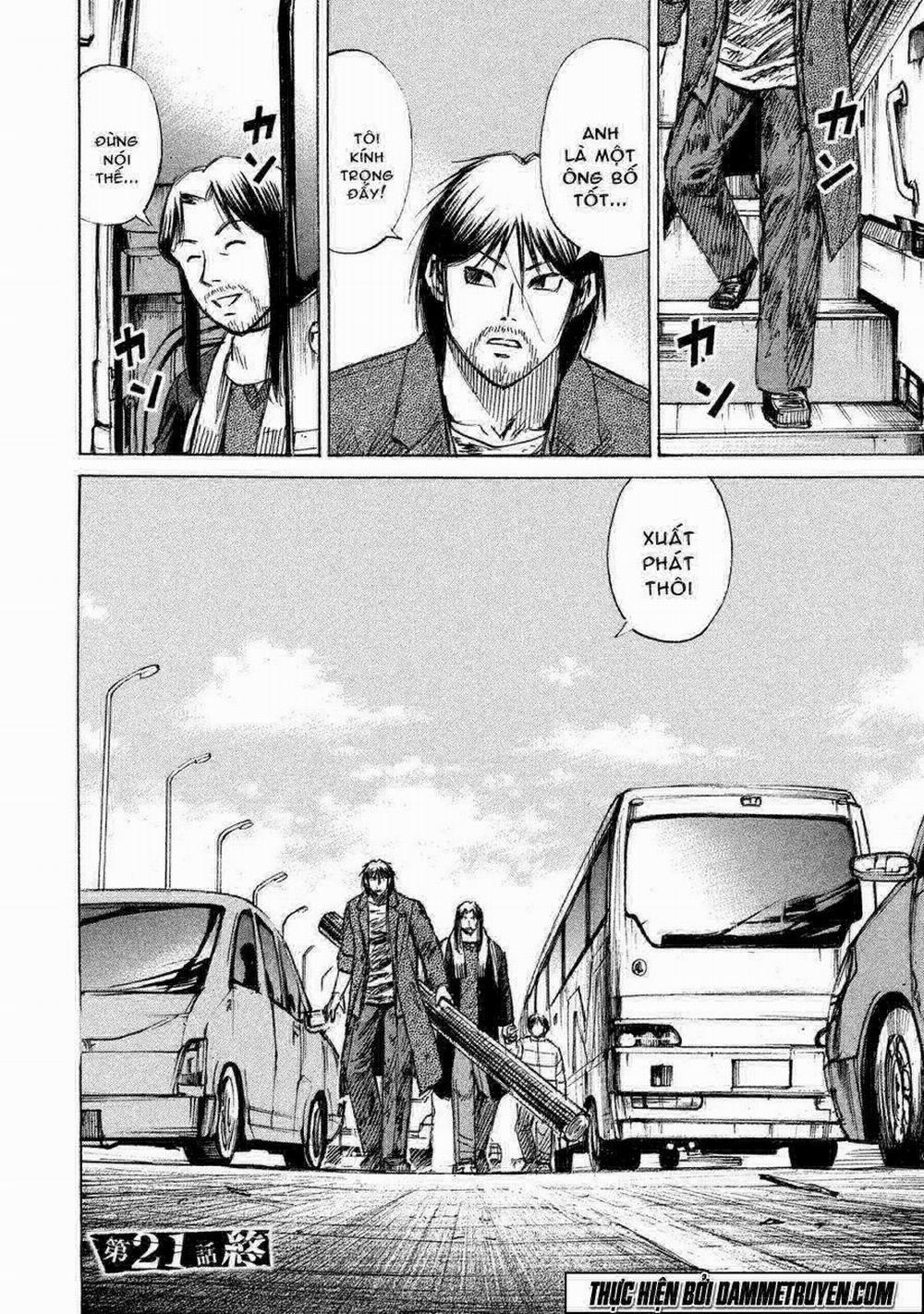 Đảo Ma Cà Rồng Phần 3 21 trang 20