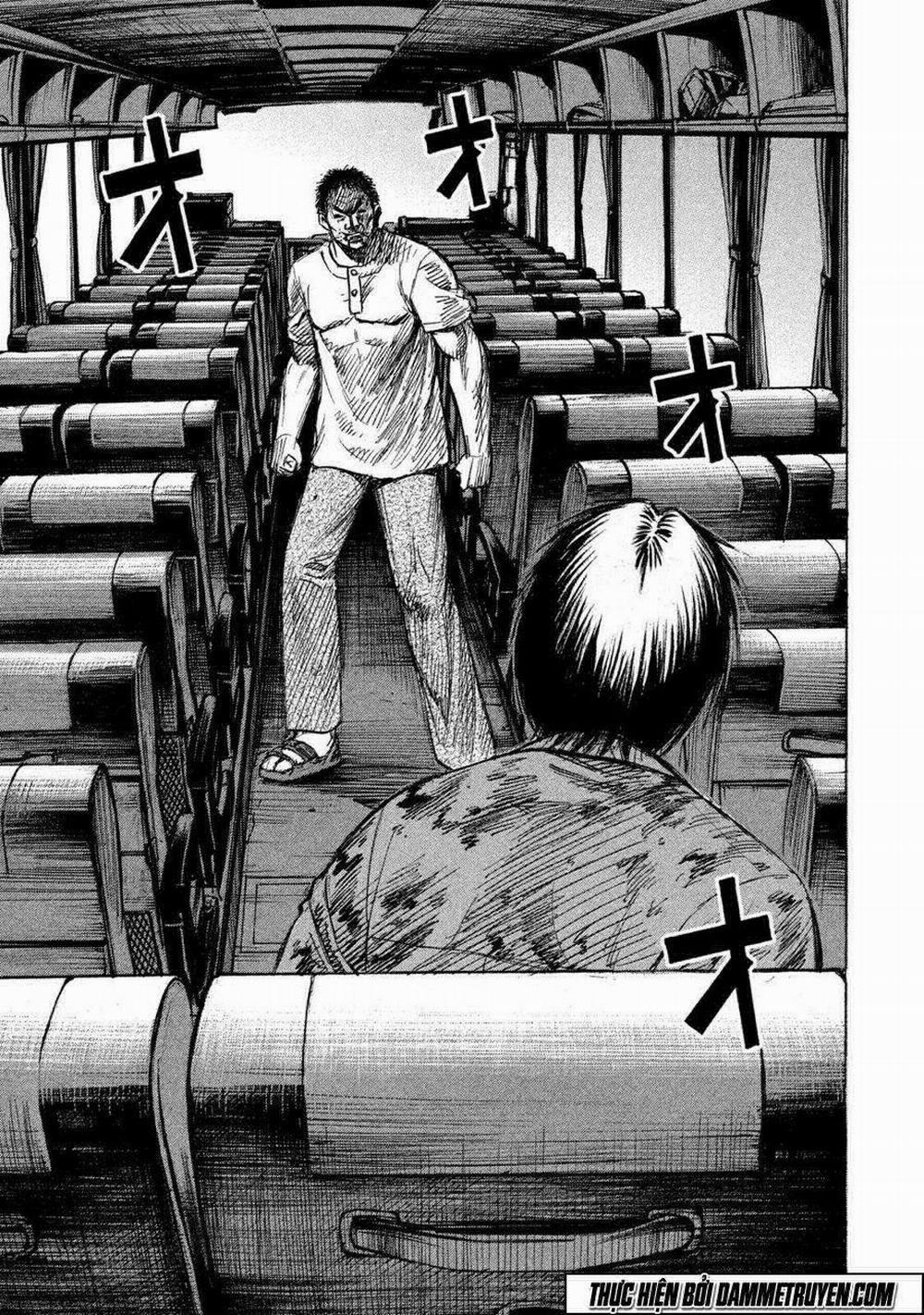 Đảo Ma Cà Rồng Phần 3 21 trang 3