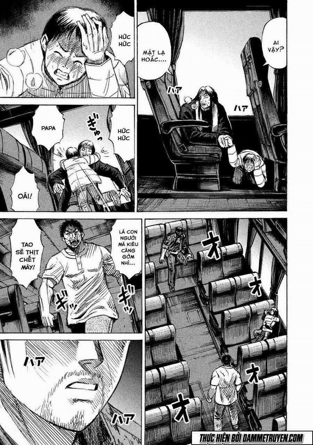 Đảo Ma Cà Rồng Phần 3 21 trang 5