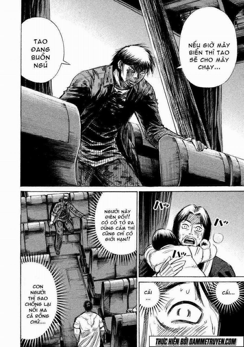 Đảo Ma Cà Rồng Phần 3 21 trang 6